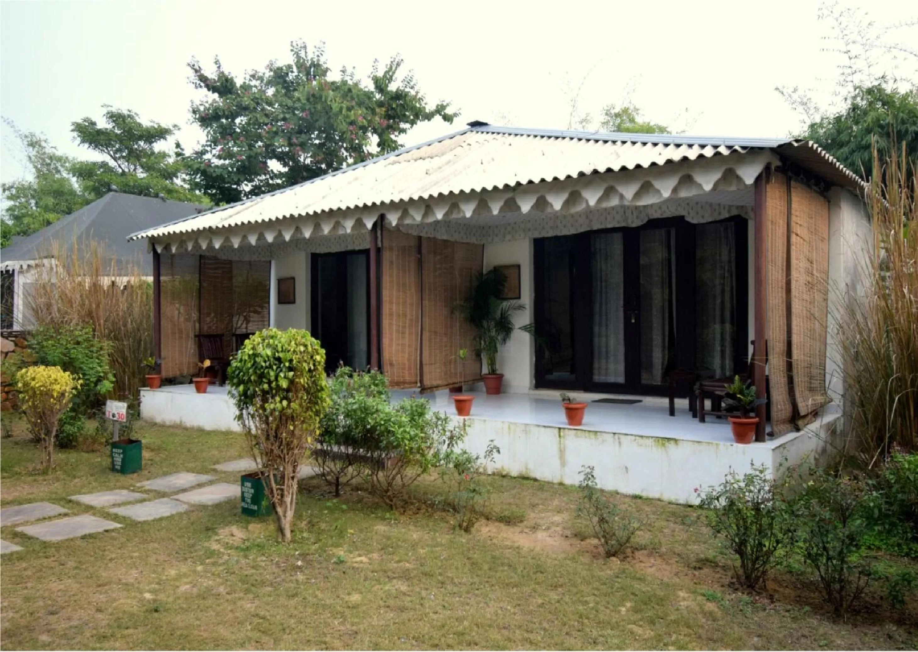 Property Building in Sultan Bagh Resort by The Sky Imperial