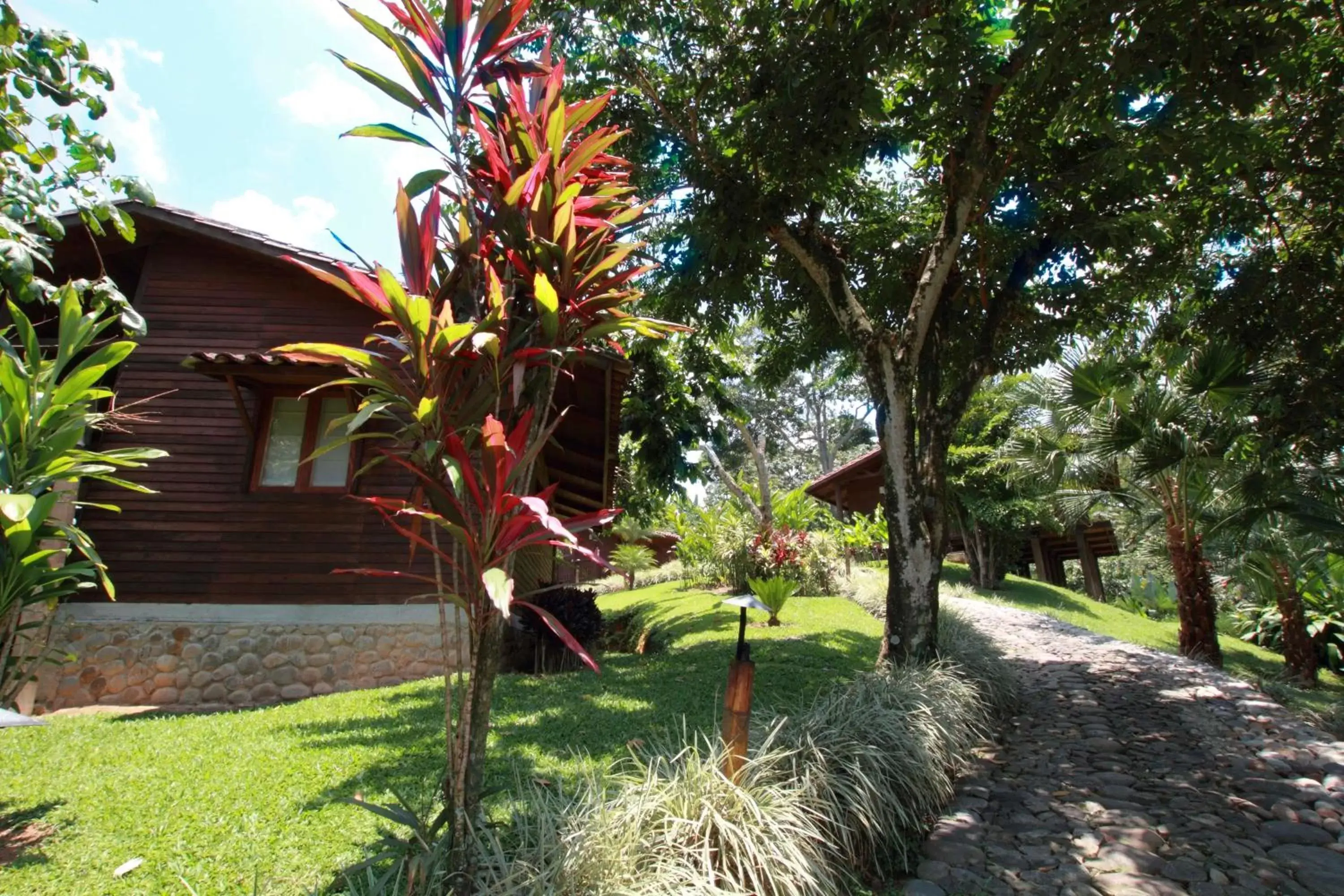 Garden in Argovia Finca Resort