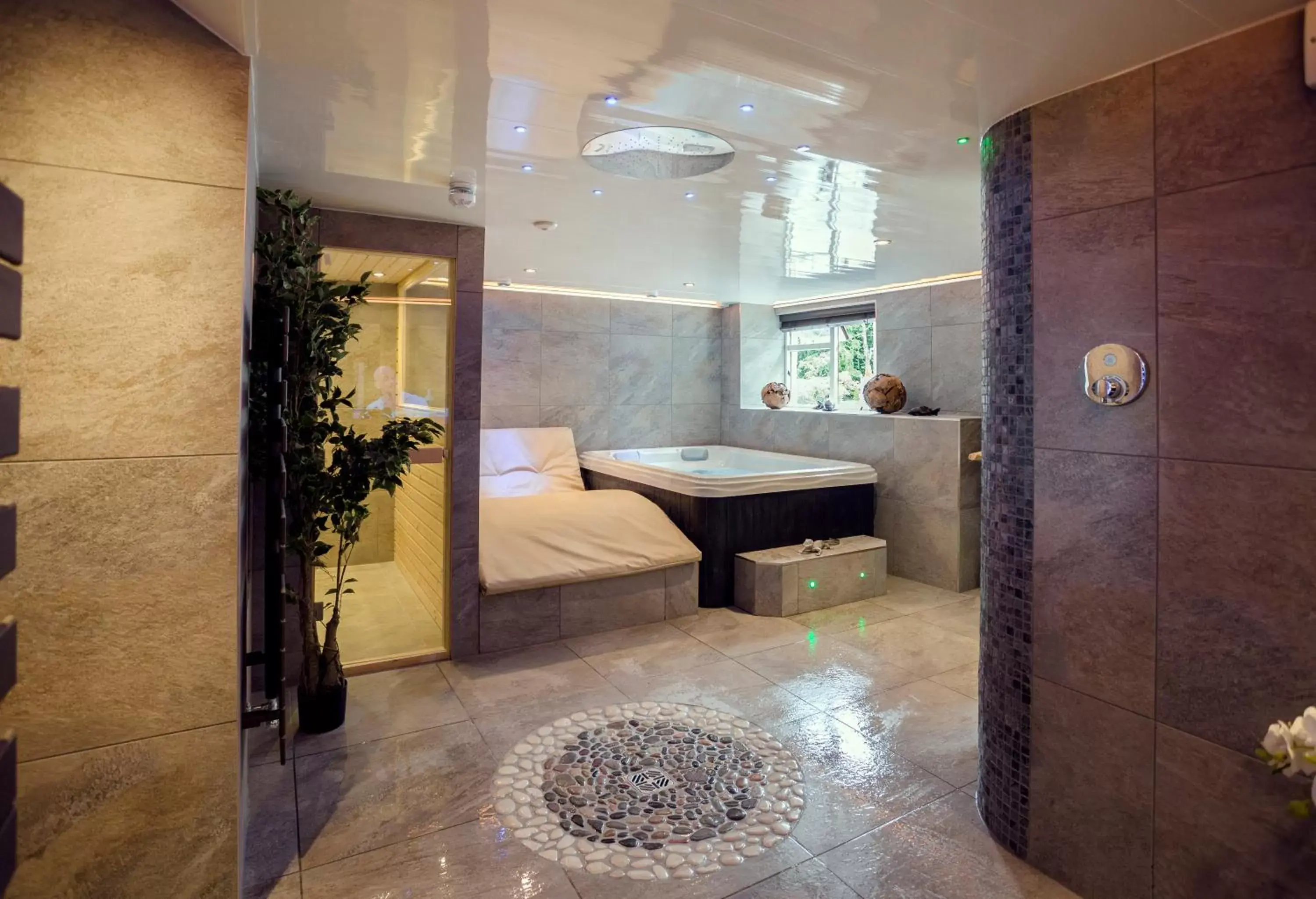 Bathroom in Aphrodites Group