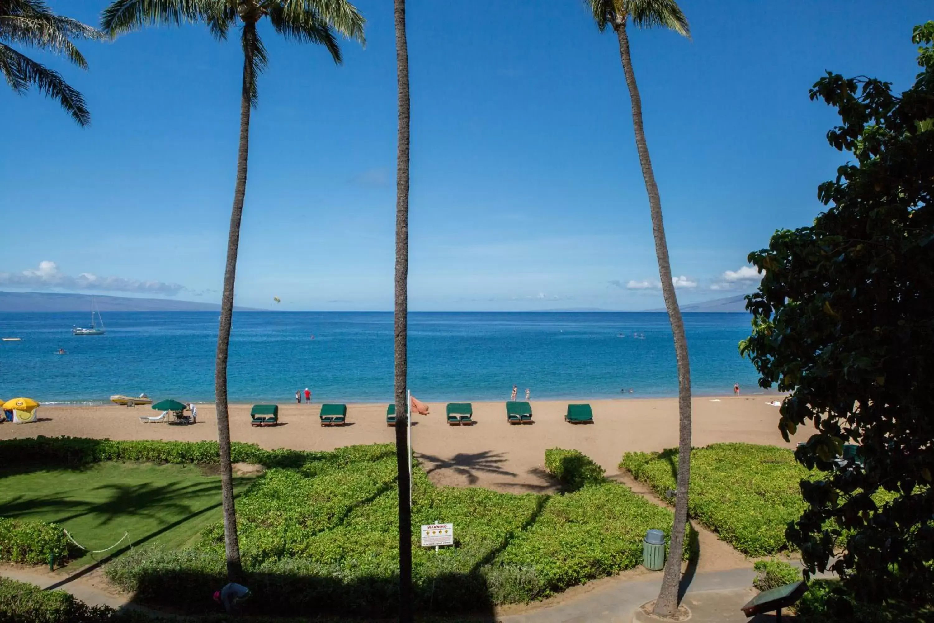 View (from property/room) in OUTRIGGER Kāʻanapali Beach Resort