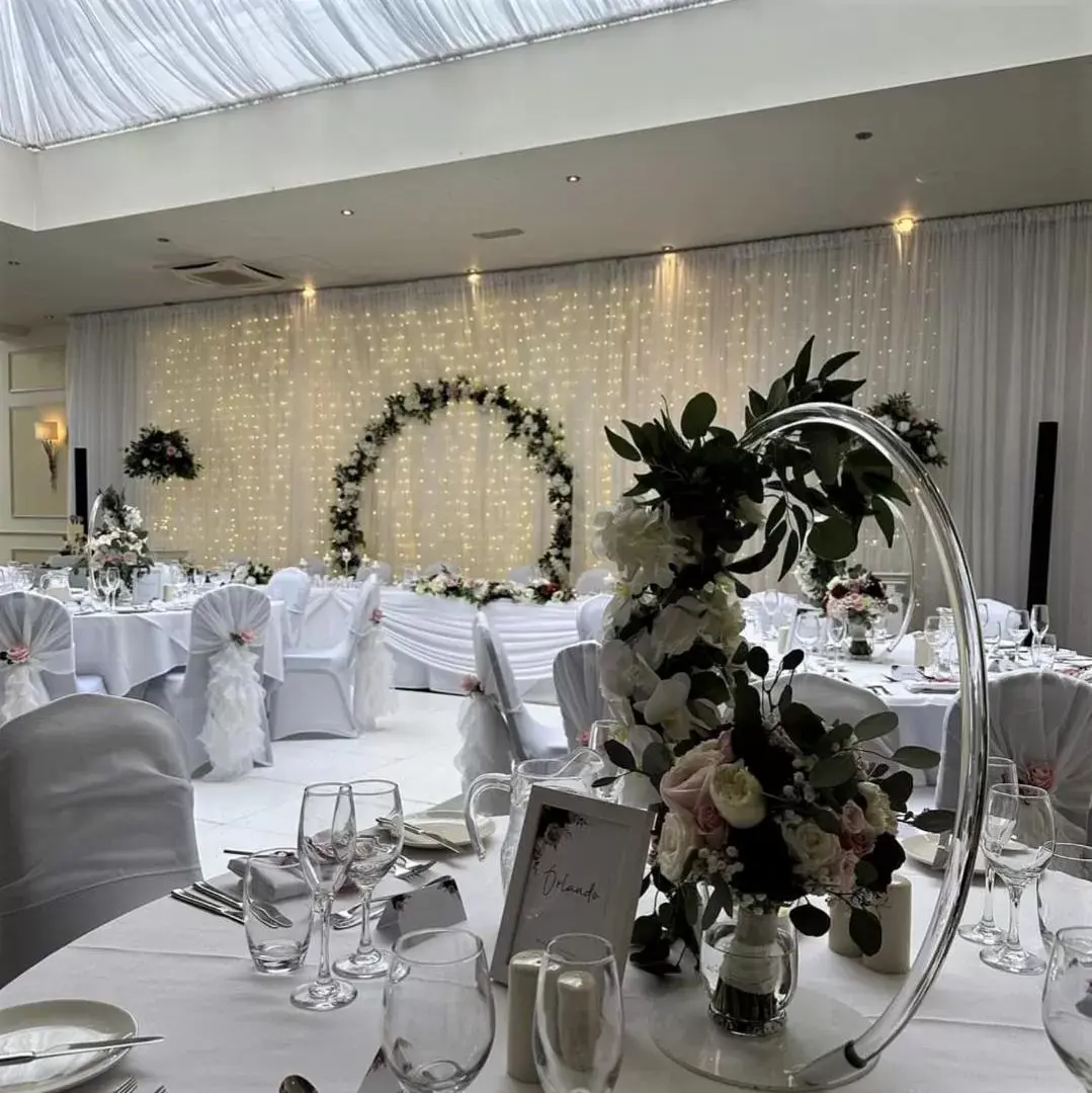 Banquet/Function facilities, Banquet Facilities in Clifton Arms Hotel