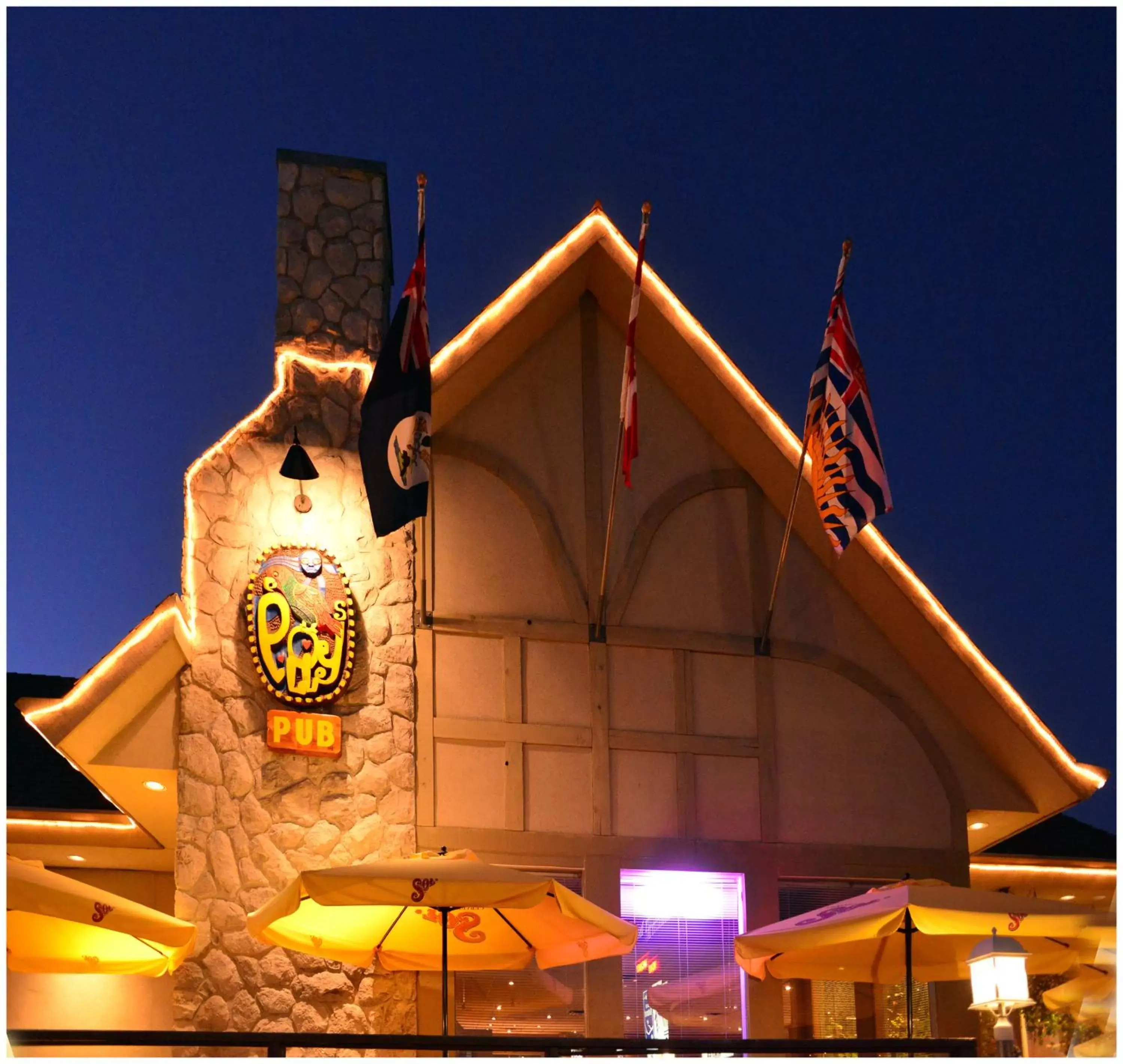 Facade/entrance, Property Building in The Hospitality Inn