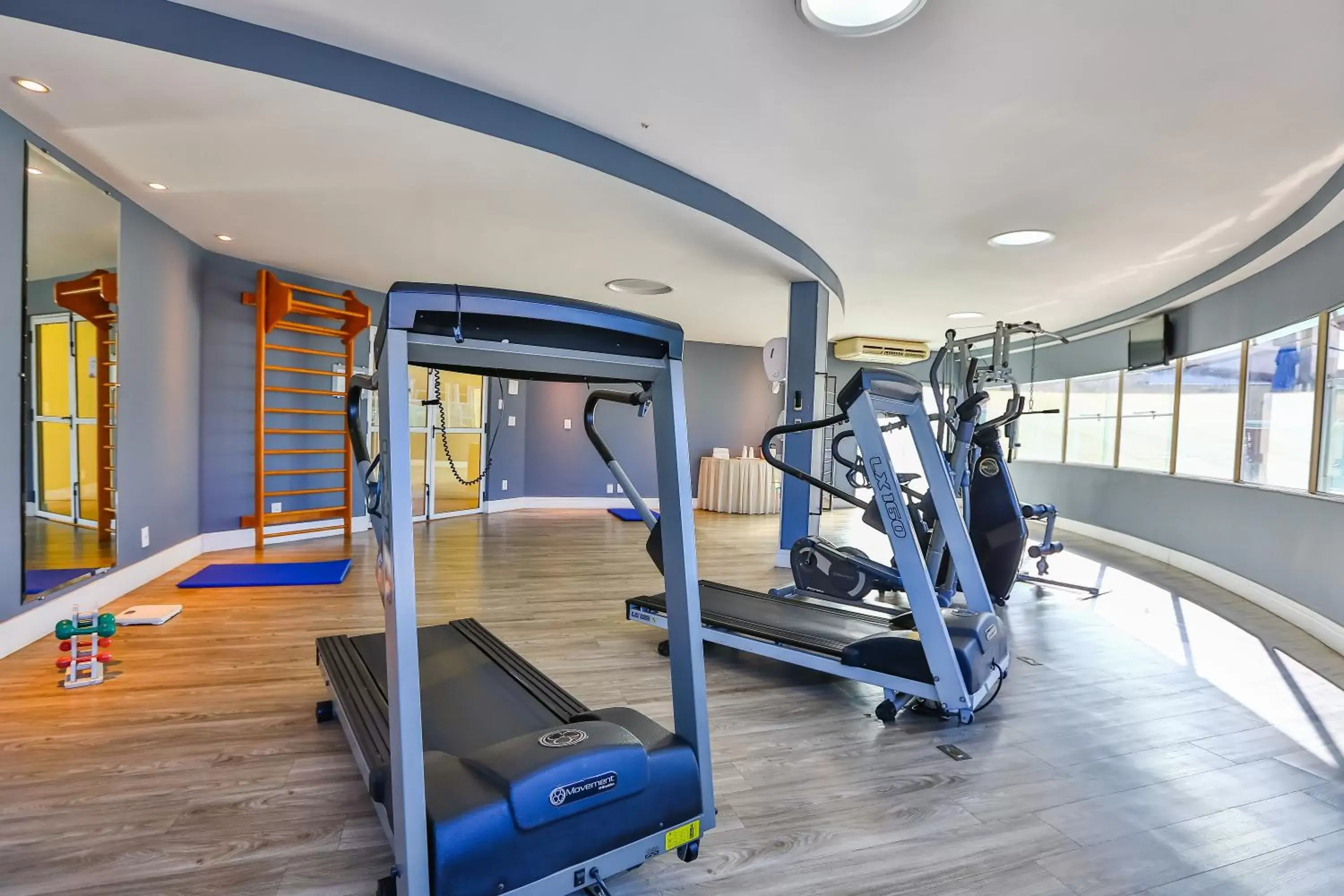 Fitness centre/facilities in Dubai Macaé by Atlântica Fitness centre/facilities in Dubai Macaé by Atlântica