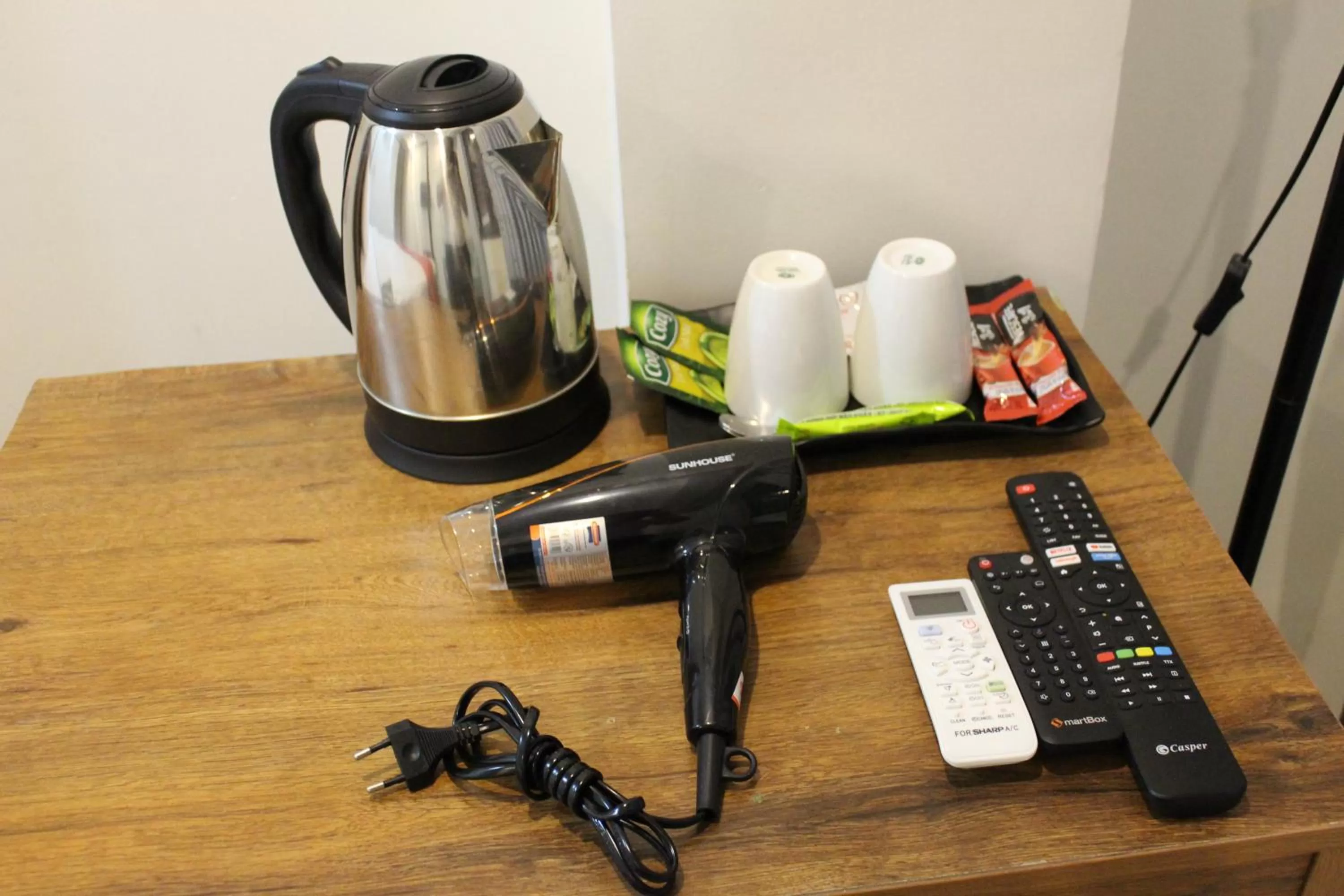 oven in GIS Hotel Nha Trang & Motorbike Rental