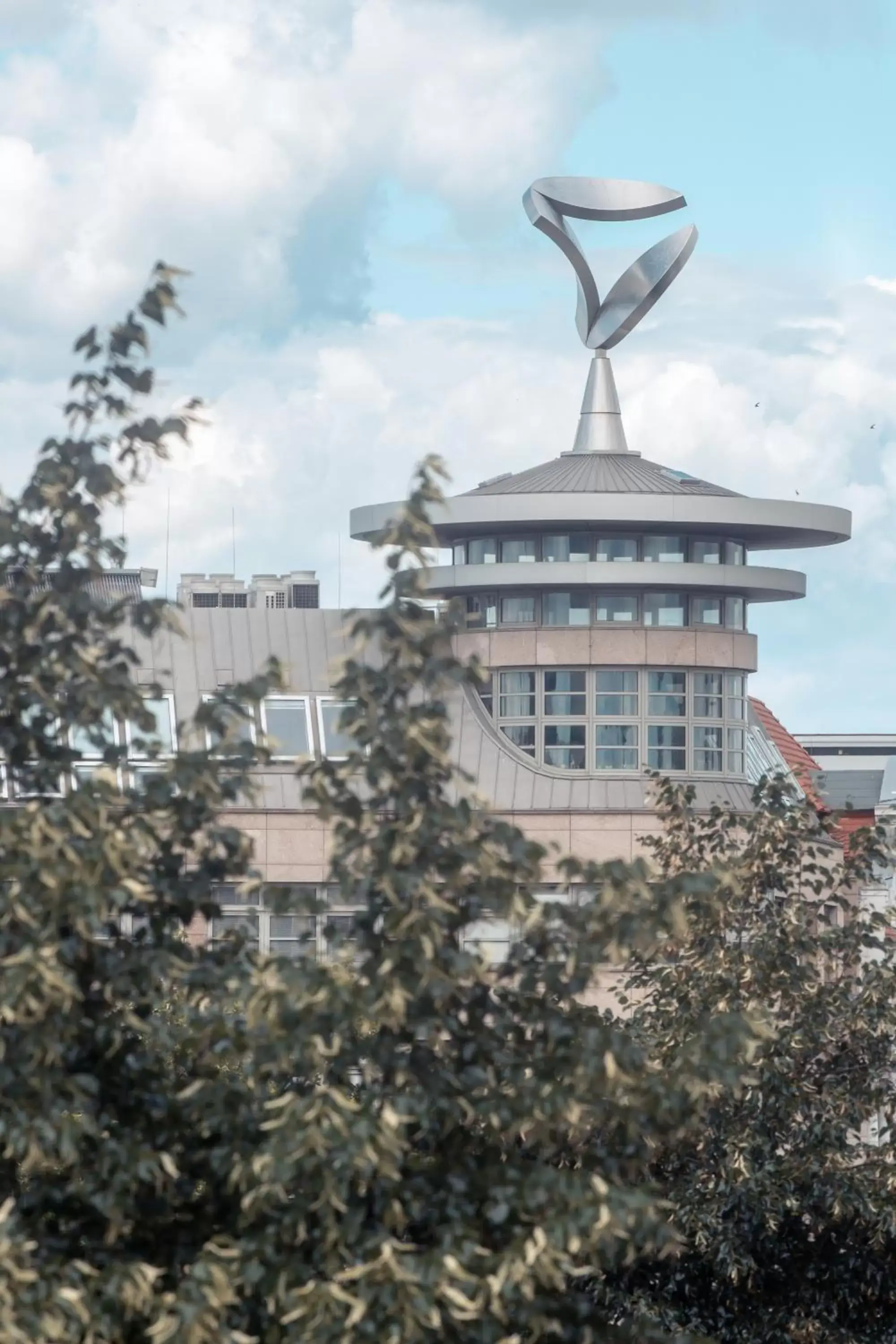 Property building in Hotel Bleibtreu Berlin by Golden Tulip Property building in Hotel Bleibtreu Berlin by Golden Tulip