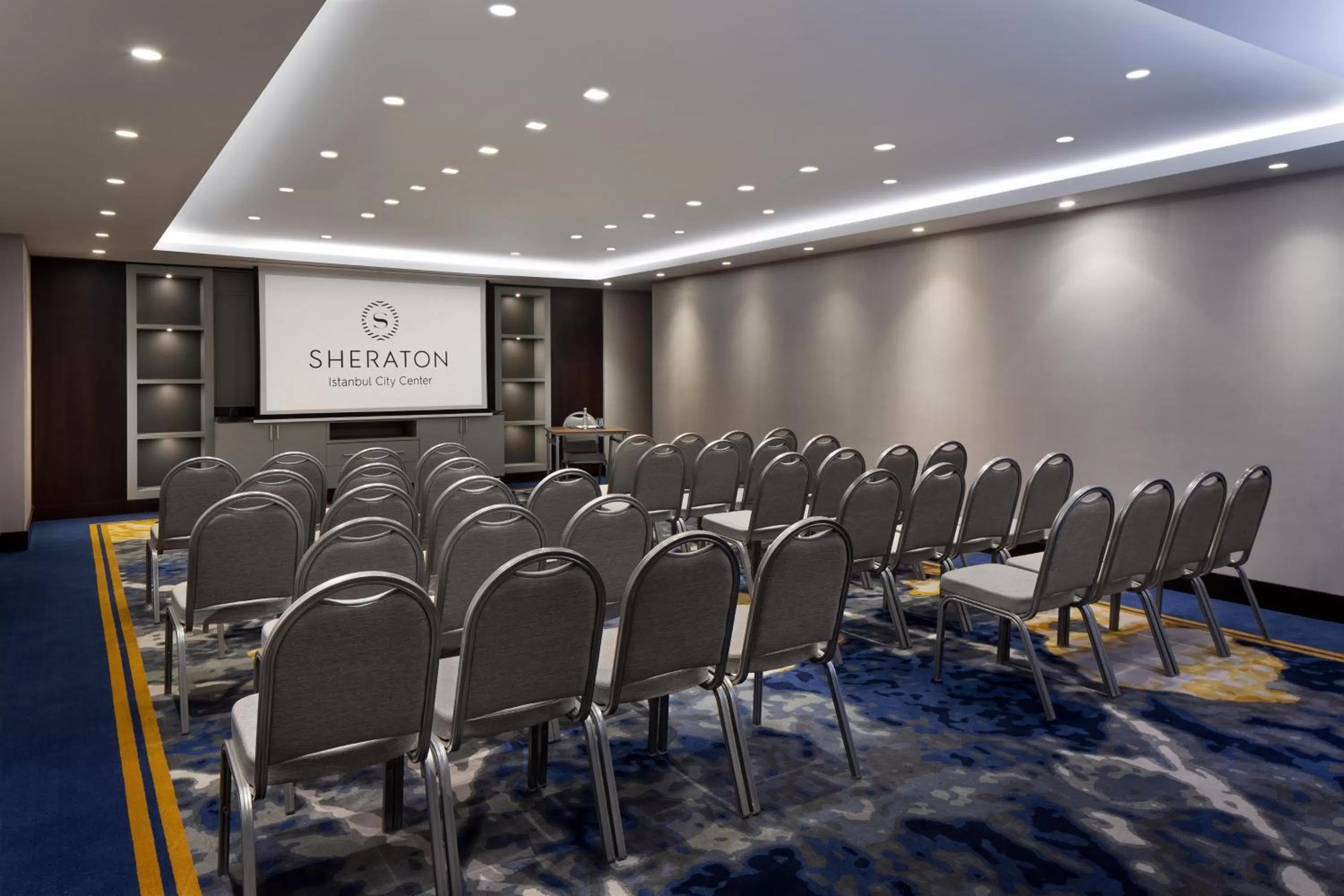 Meeting/conference room in Sheraton Istanbul City Center