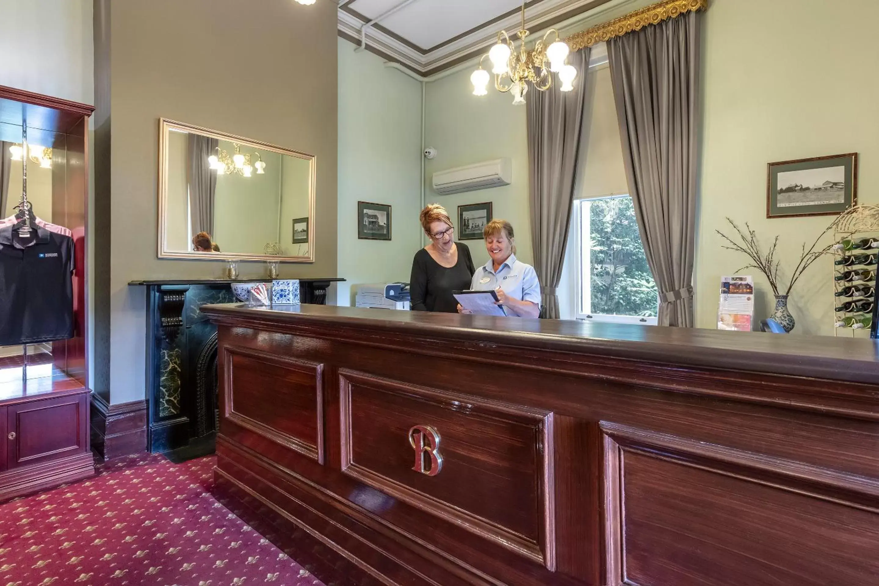 Lobby or reception, Lobby/Reception in Club Wyndham Ballarat, Trademark Collection by Wyndham