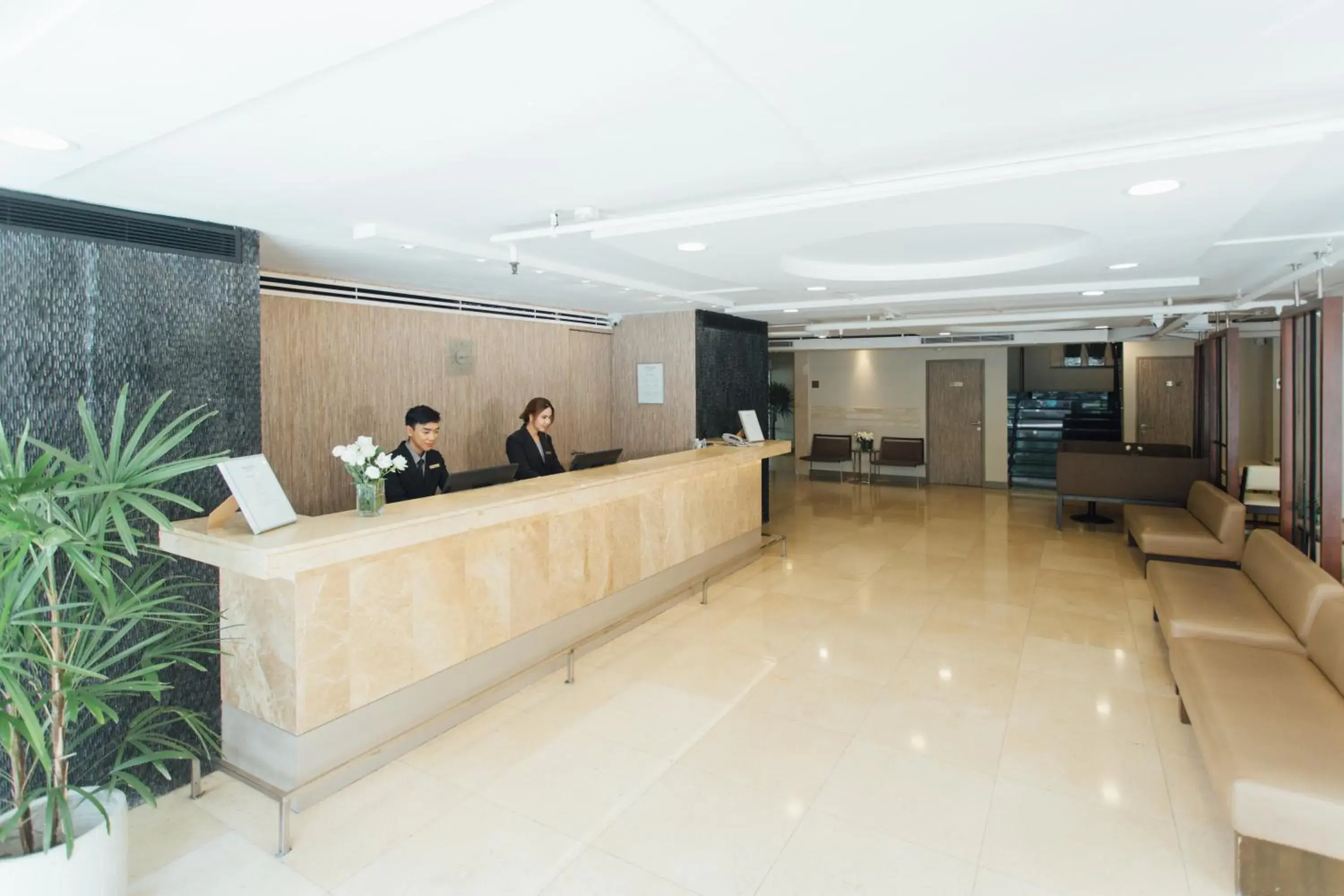 Lobby or reception, Lobby/Reception in Seasons Siam Hotel (SHA Plus)