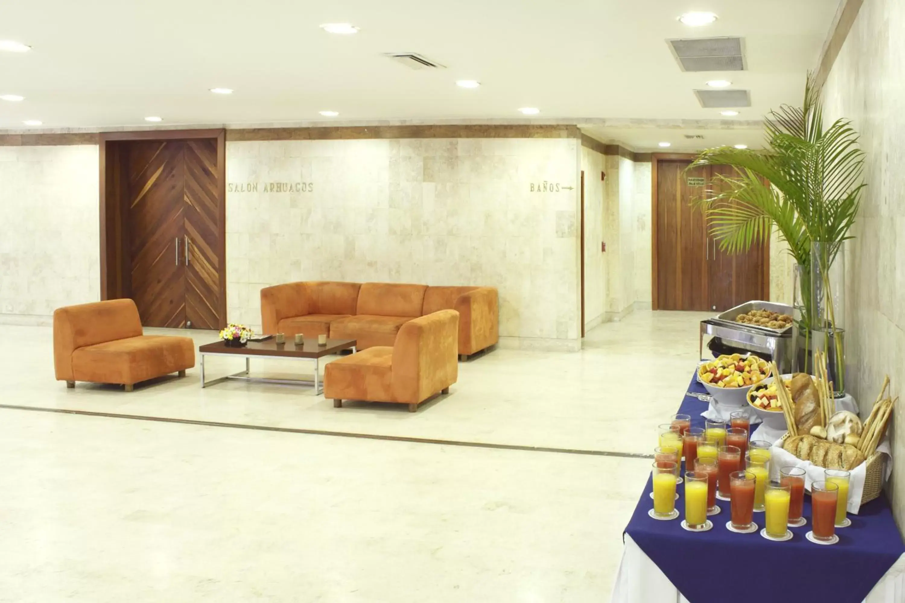Business facilities in Estelar Santamar Hotel & Centro De Convenciones