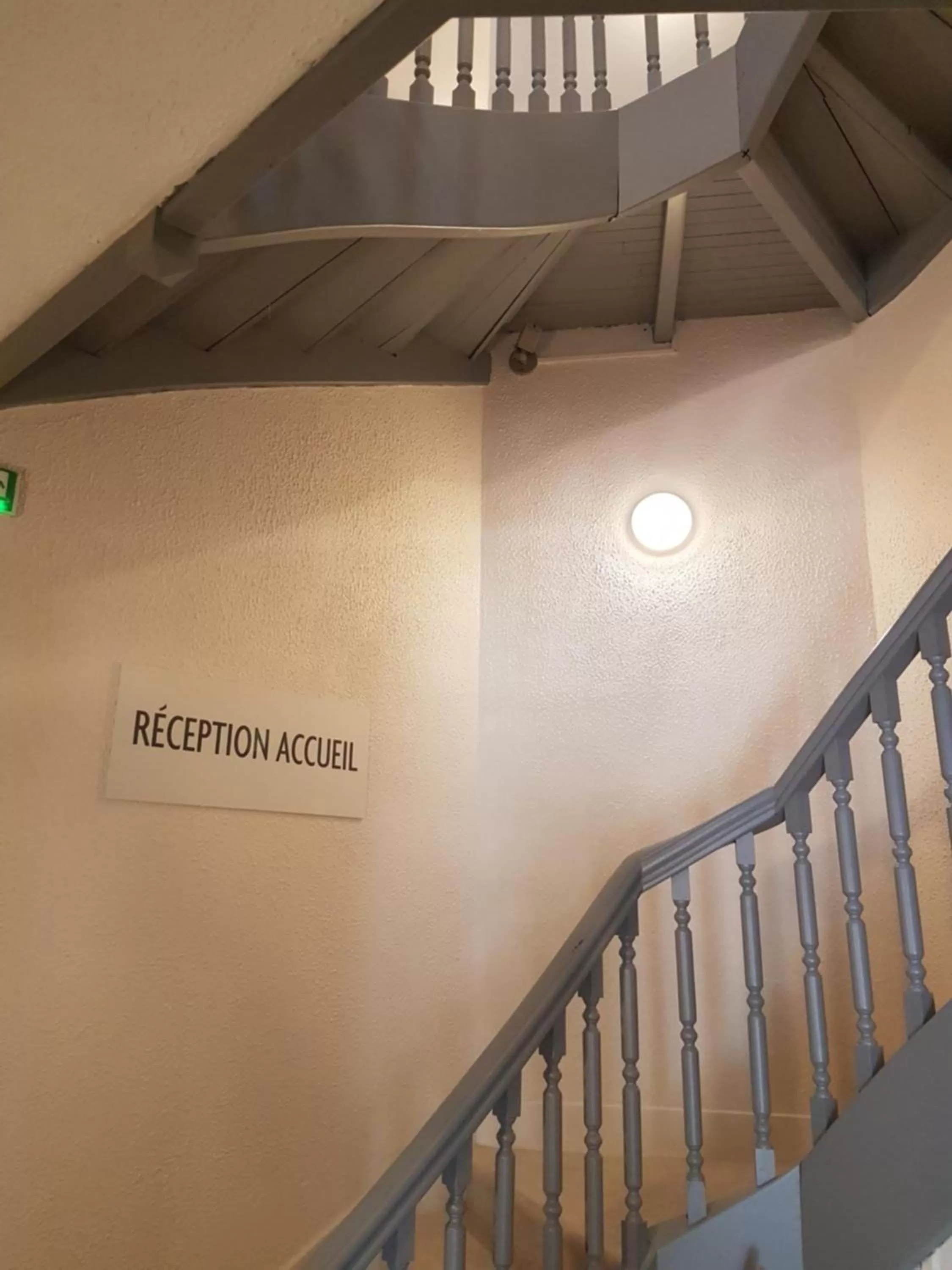 Lobby or reception in Villa TerraMera Hôtel