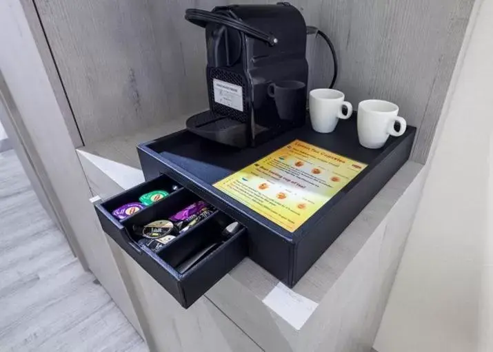 Coffee/Tea Facilities in Van der Valk Hotel Wieringermeer