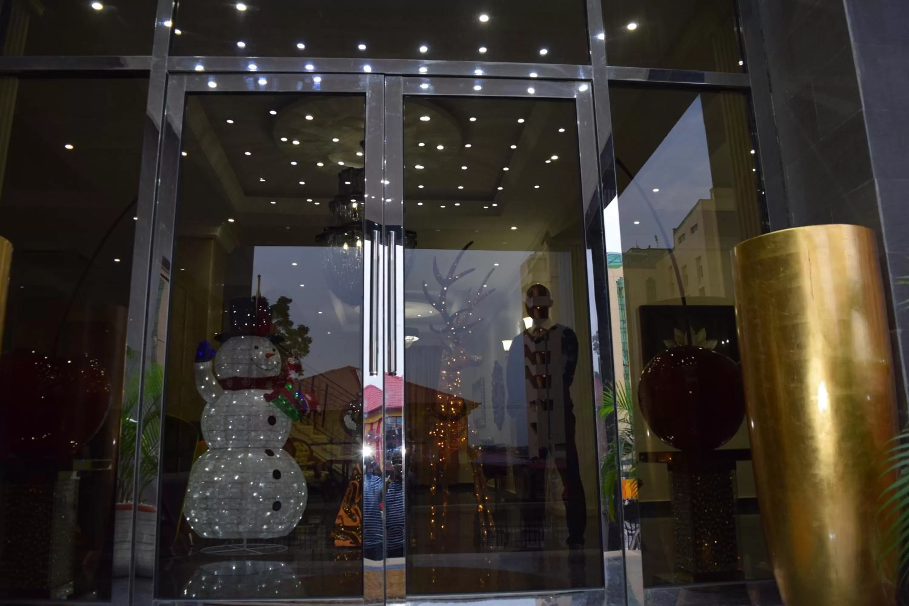 Property building in Citiheight Hotel