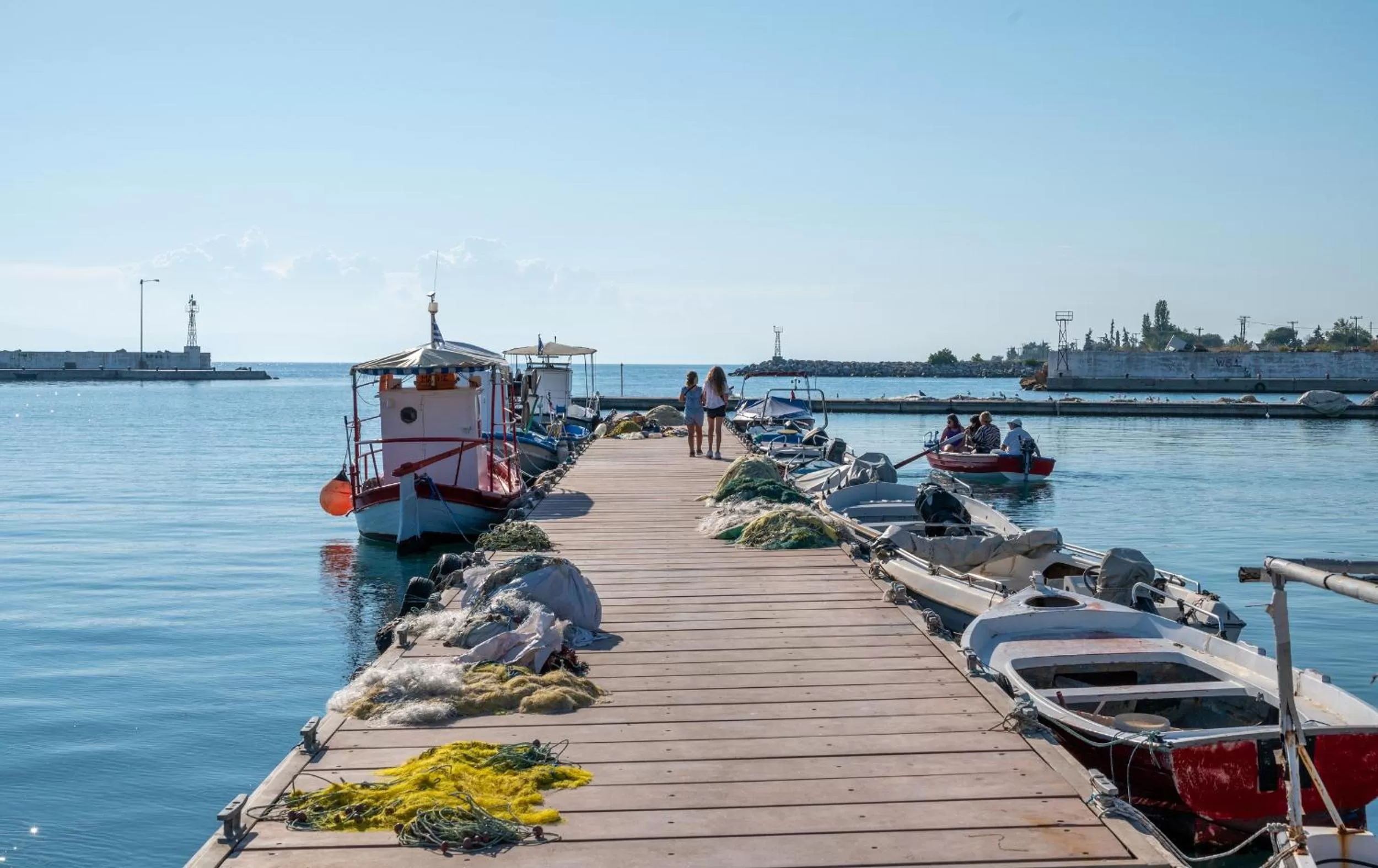 Activities in Light Blue Hotel