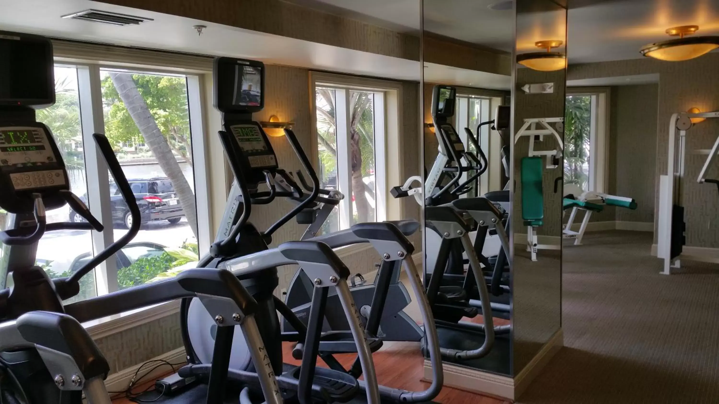 Fitness centre/facilities, Fitness Center/Facilities in The Lago Mar Beach Resort and Club