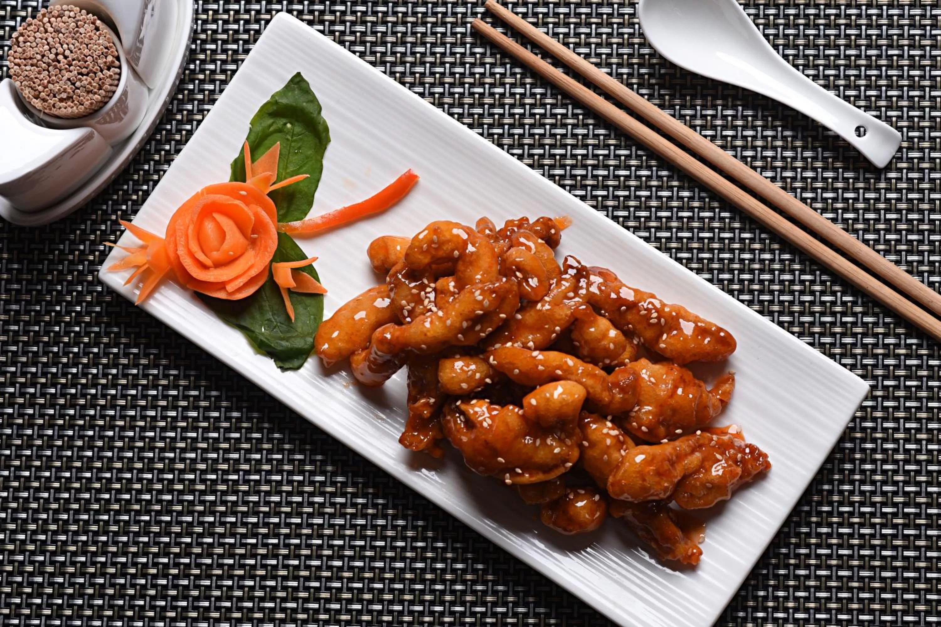 Restaurant/places to eat in Kantipur Village