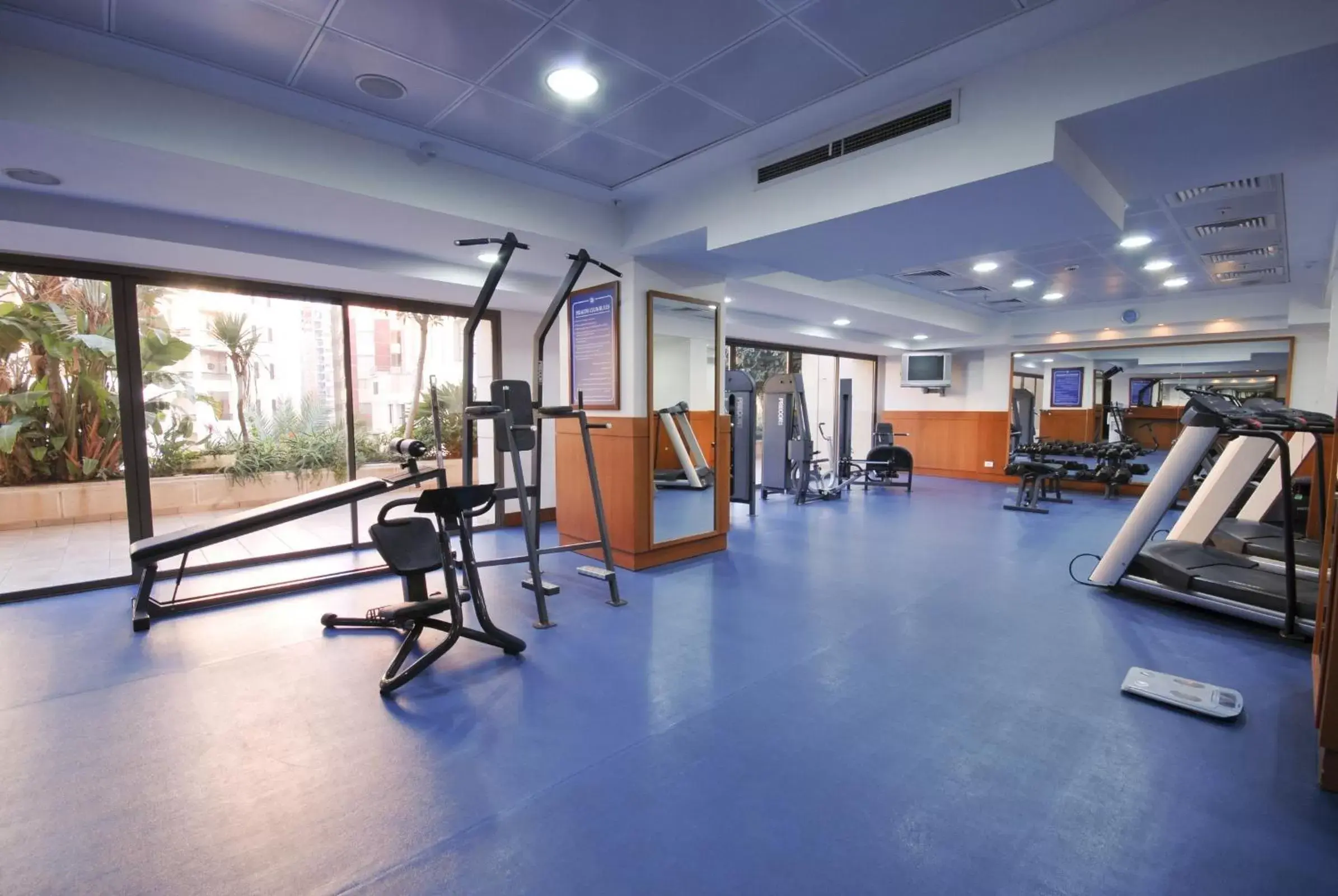 Fitness centre/facilities, Fitness Center/Facilities in Ramada Plaza by Wyndham Beirut Raouche