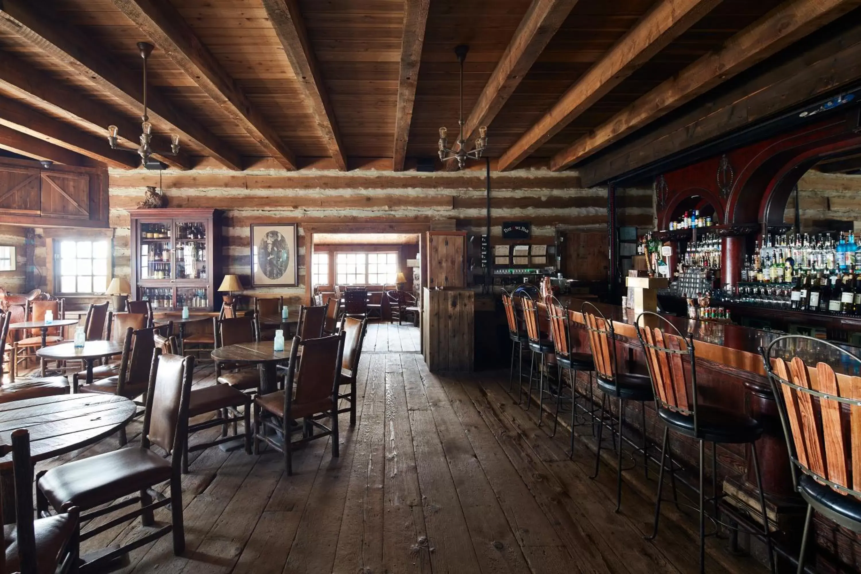 Restaurant/Places to Eat in Sundance Mountain Resort