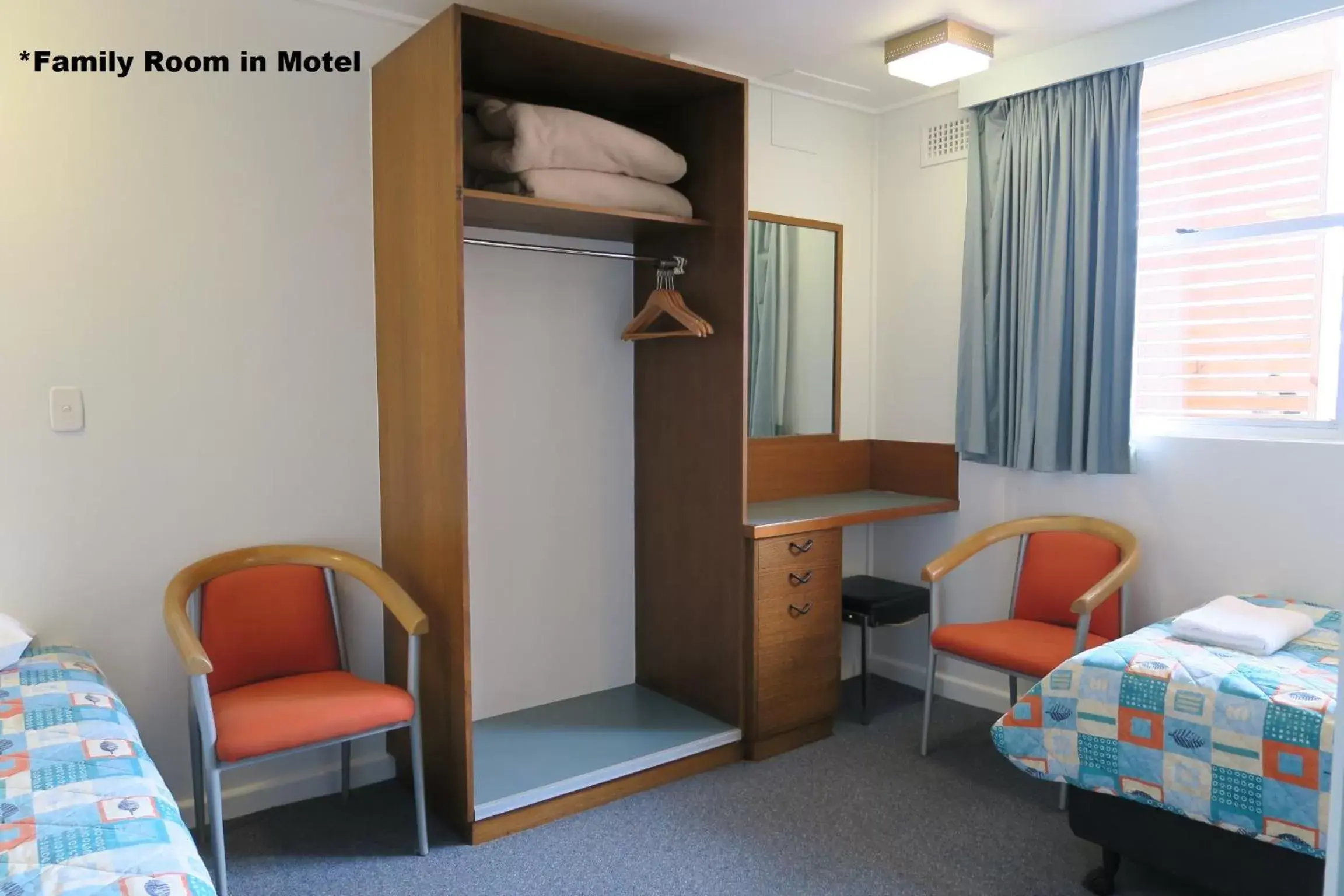 Bed in Tathra Hotel & Motel