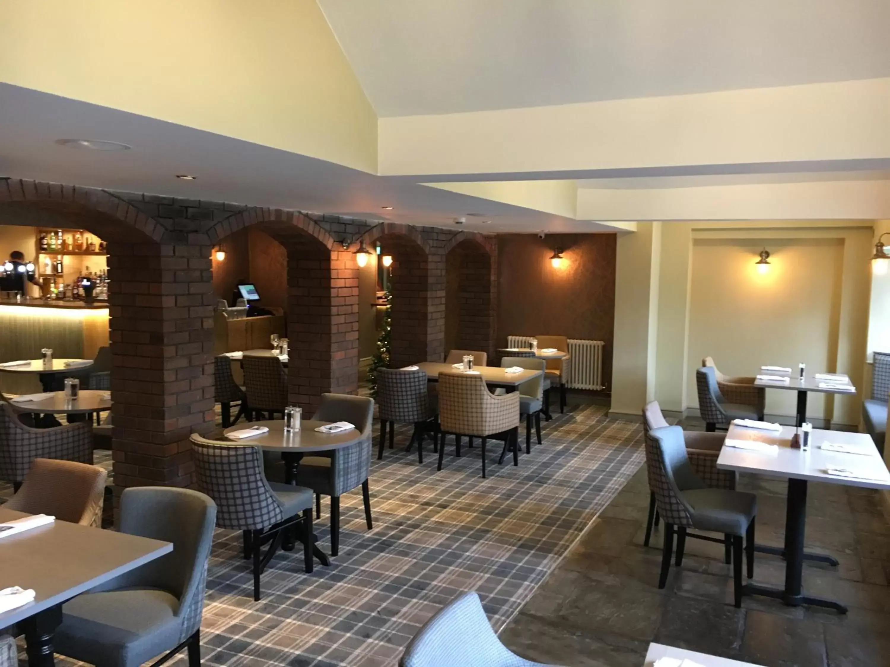 Restaurant/Places to Eat in Wild Pheasant Hotel & Spa