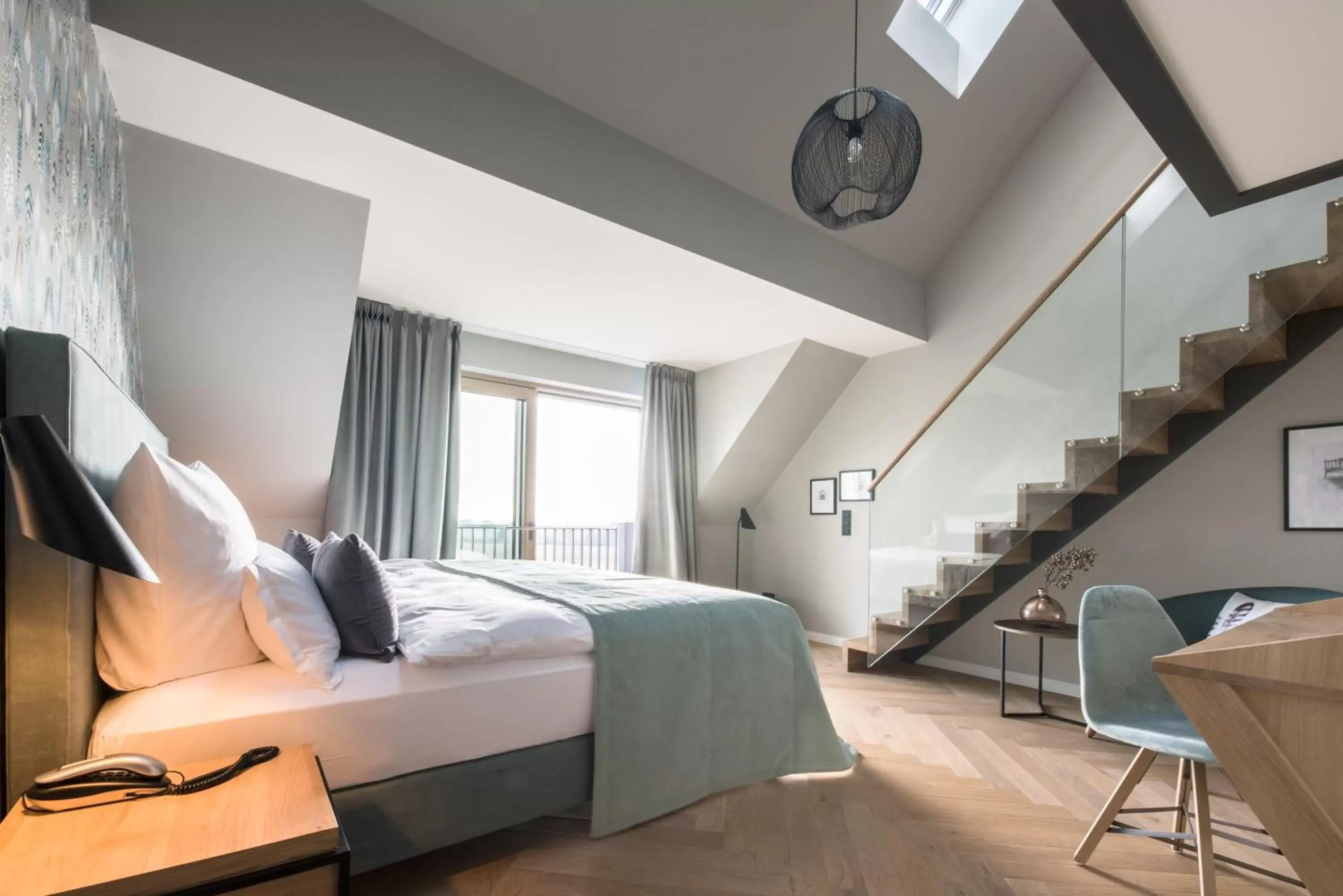 Maisonette Suite - single occupancy in Gut Kump Gastronomie und Hotel Maisonette Suite - single occupancy in Gut Kump Gastronomie und Hotel