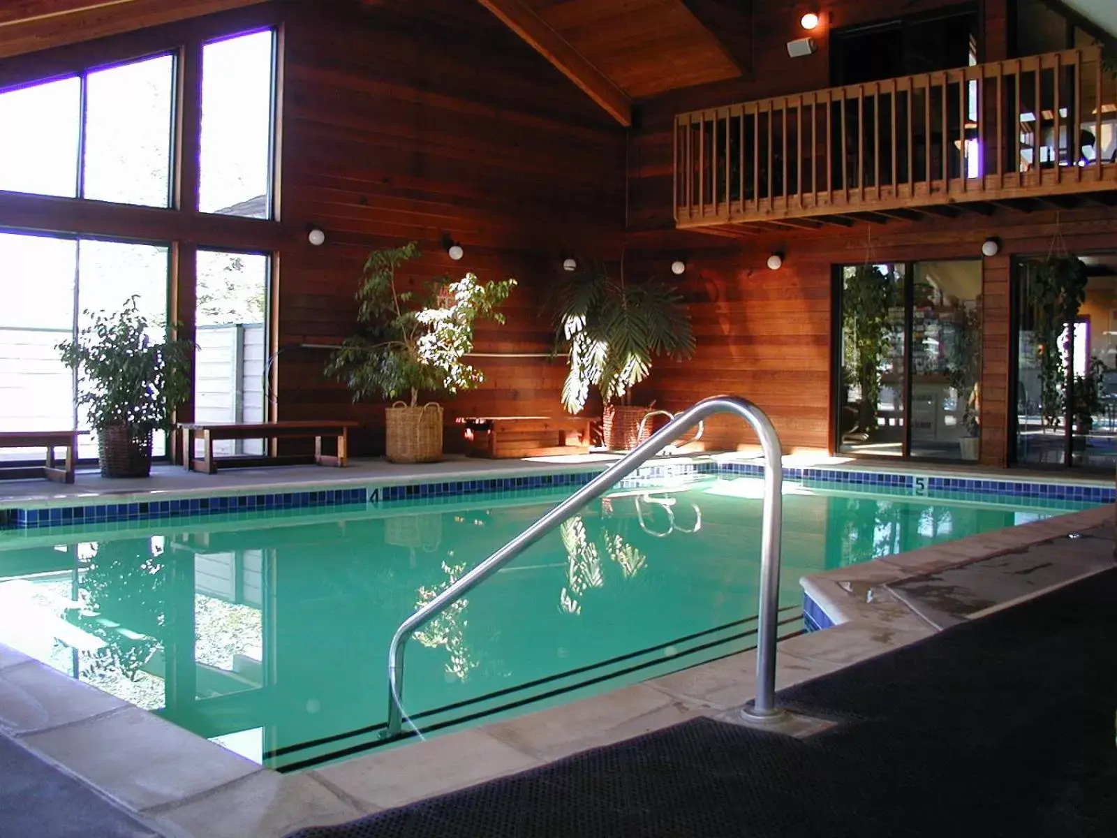 Swimming Pool in The Village at Steamboat