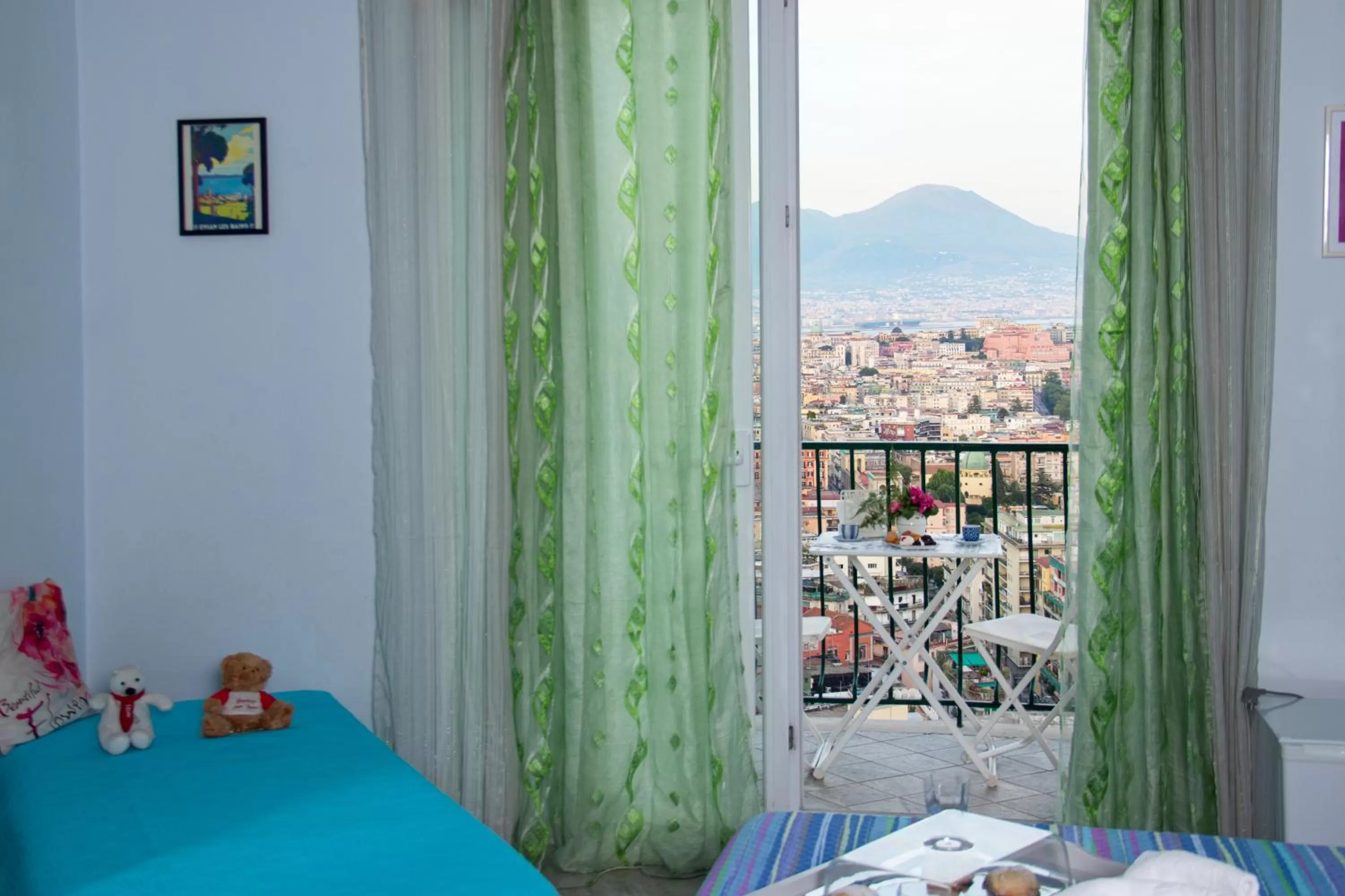 Natural landscape in Nido Dei Gabbiani