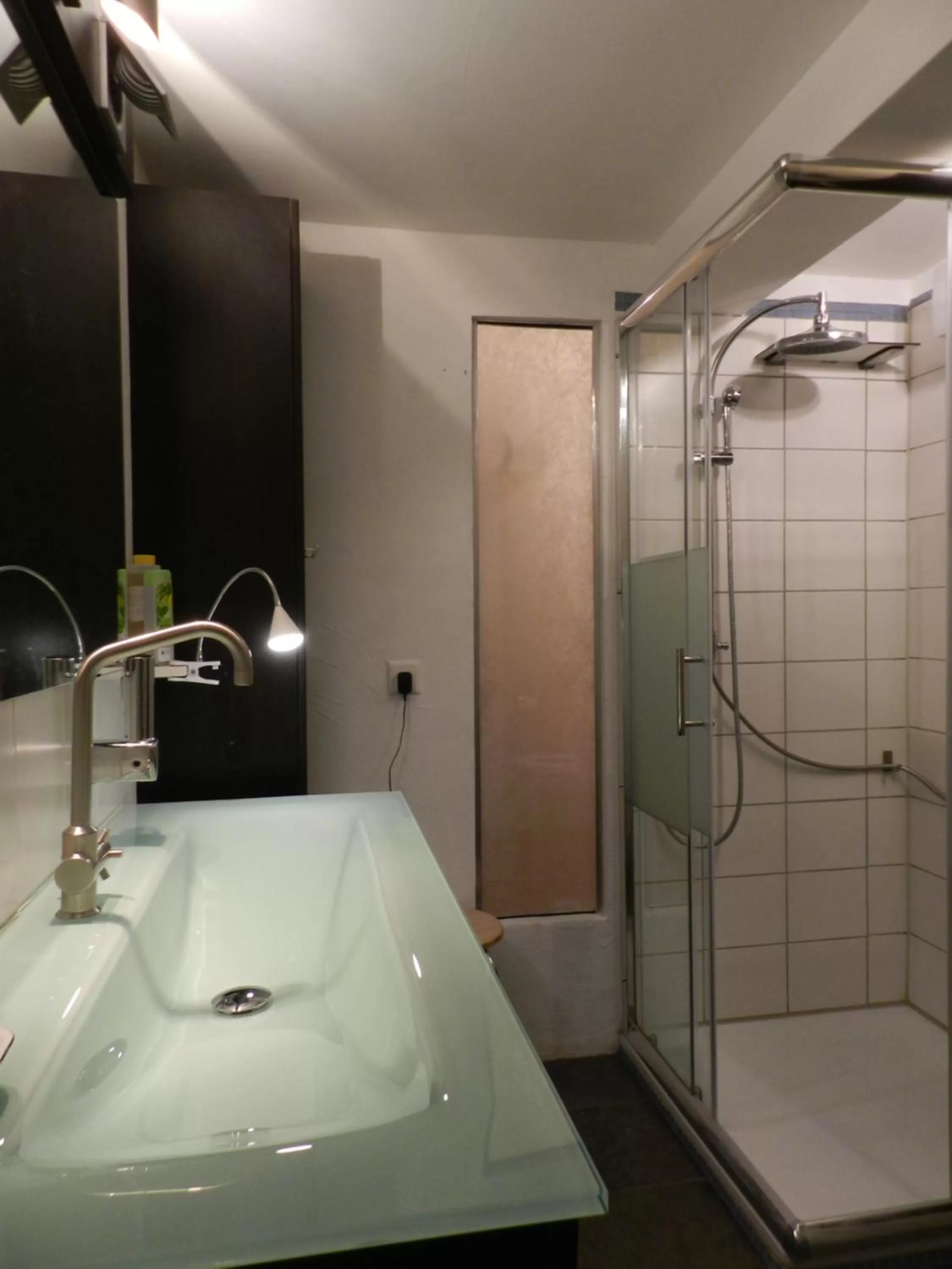 Bathroom in Blue Wall BnB