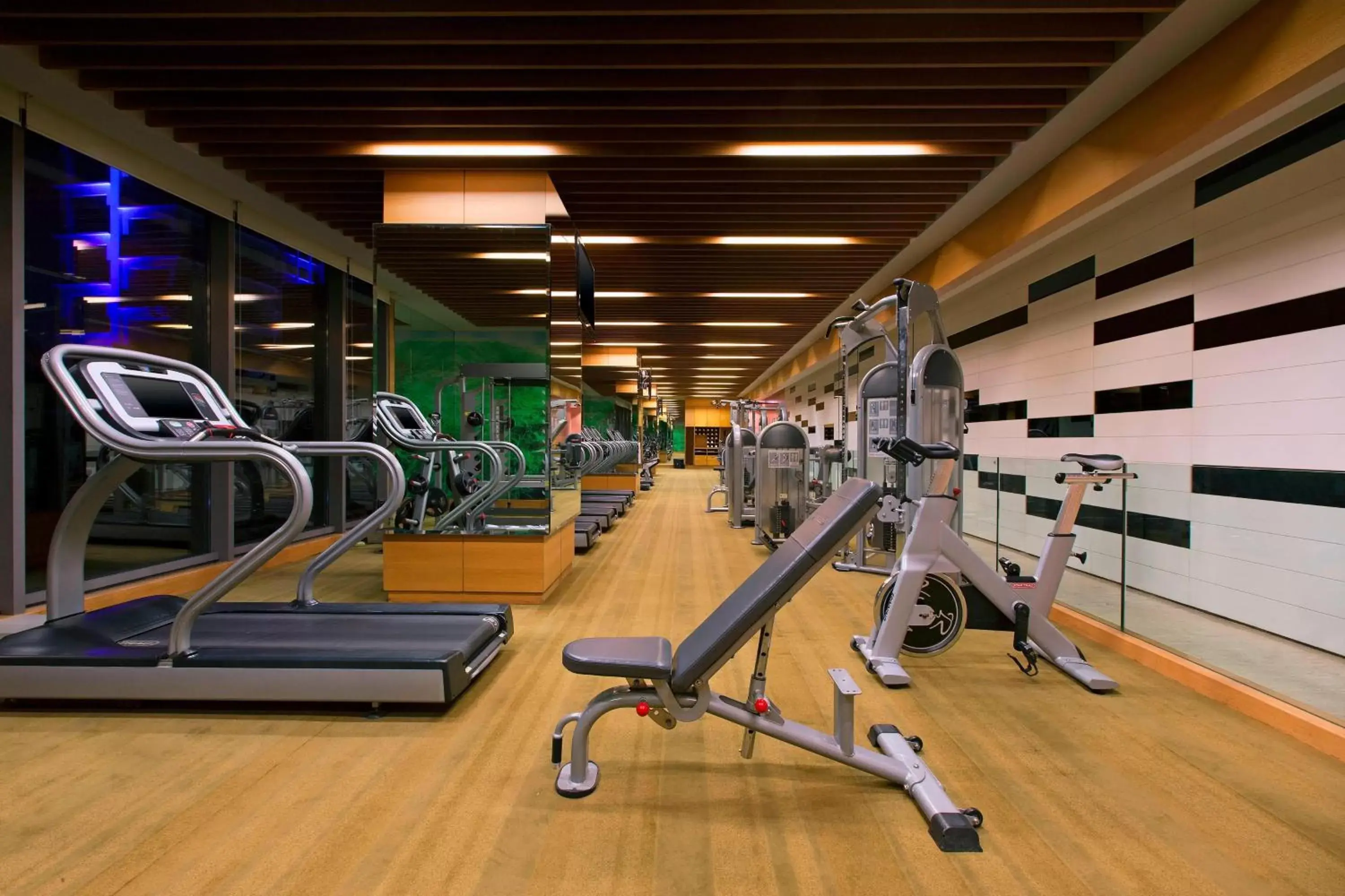 Area and facilities, Fitness Center/Facilities in The Westin Pune Koregaon Park