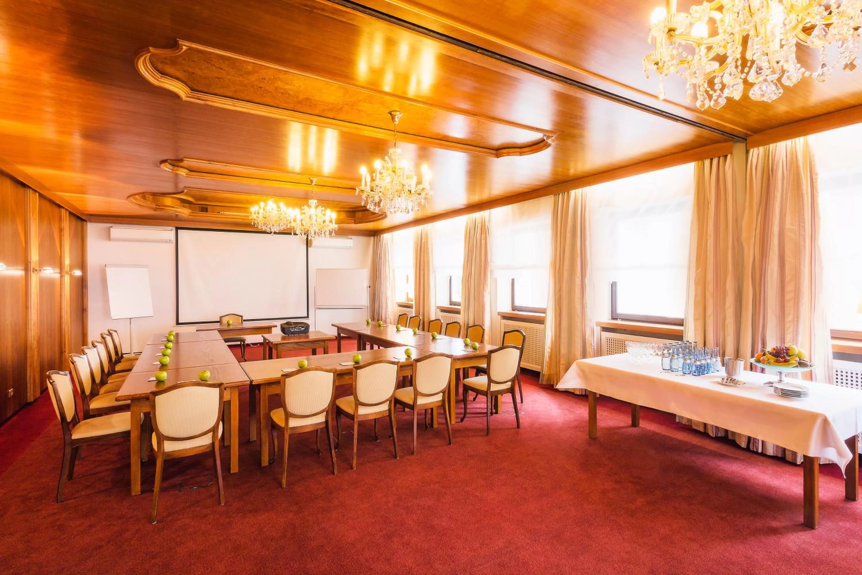 Meeting/conference room in Hotel - Restaurant Erich Rödiger