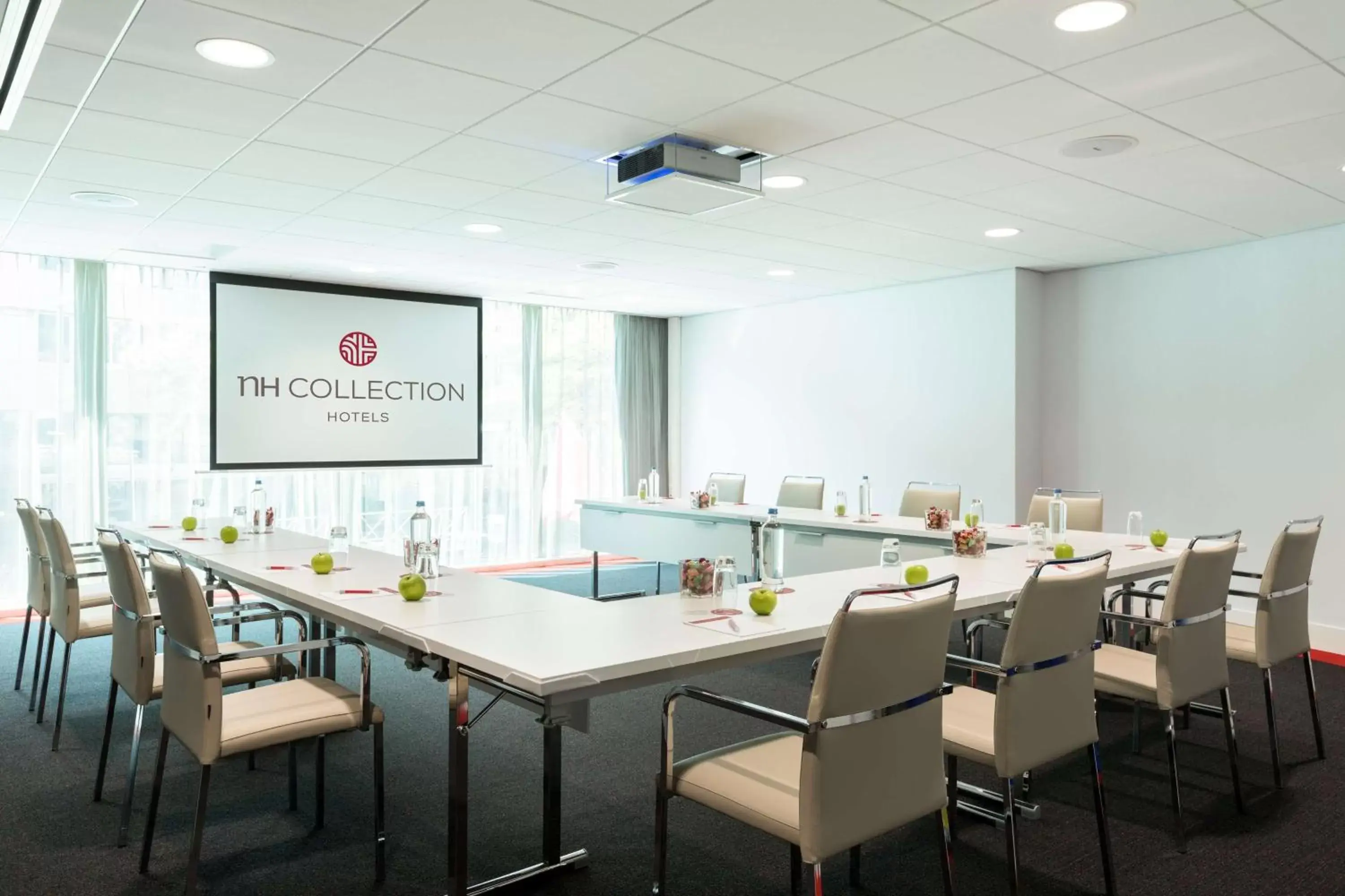 Meeting/conference room in NH Collection Eindhoven Centre