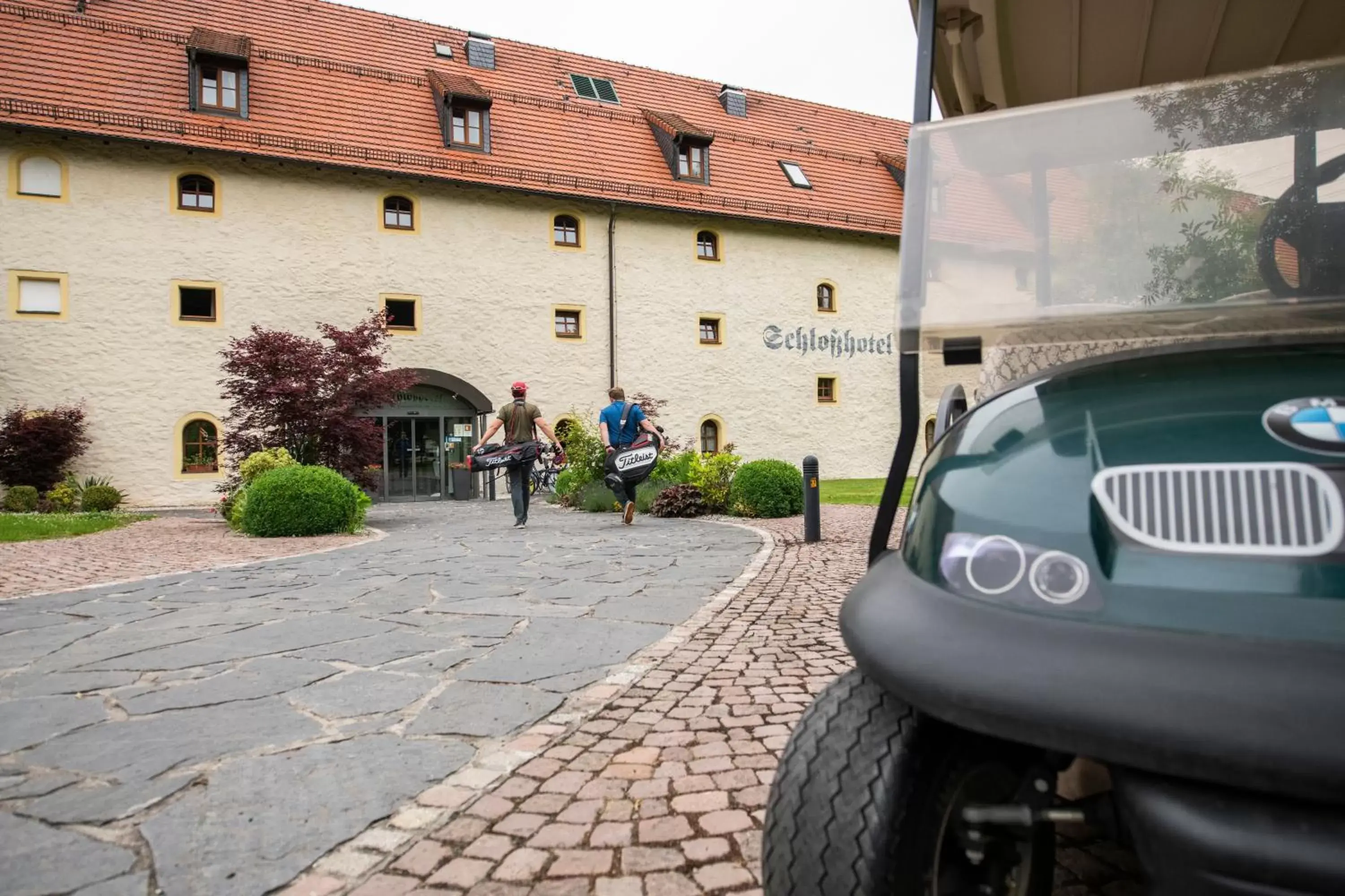 Activities in Schlosshotel Klaffenbach