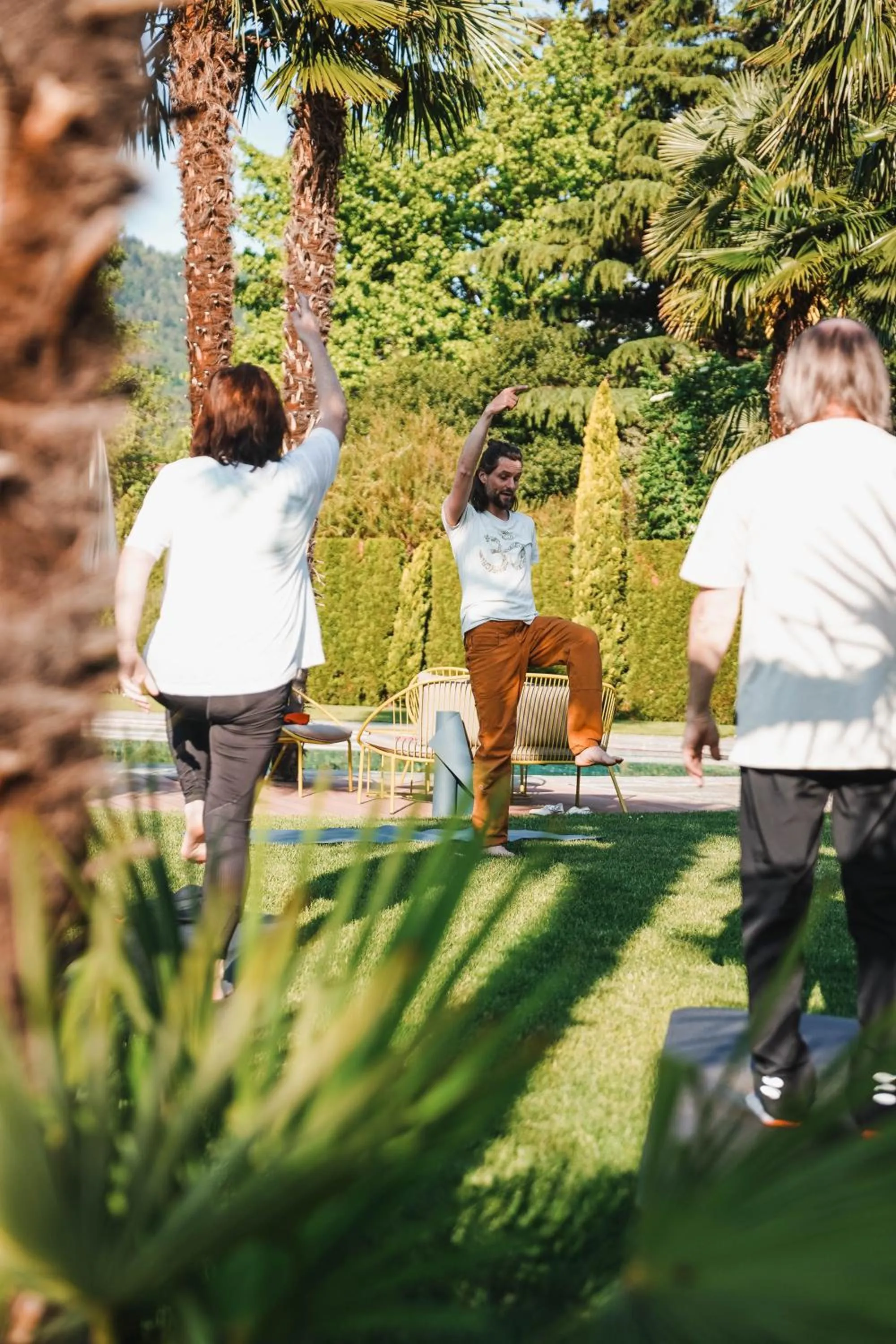 Activities in Hotel Das Dorner