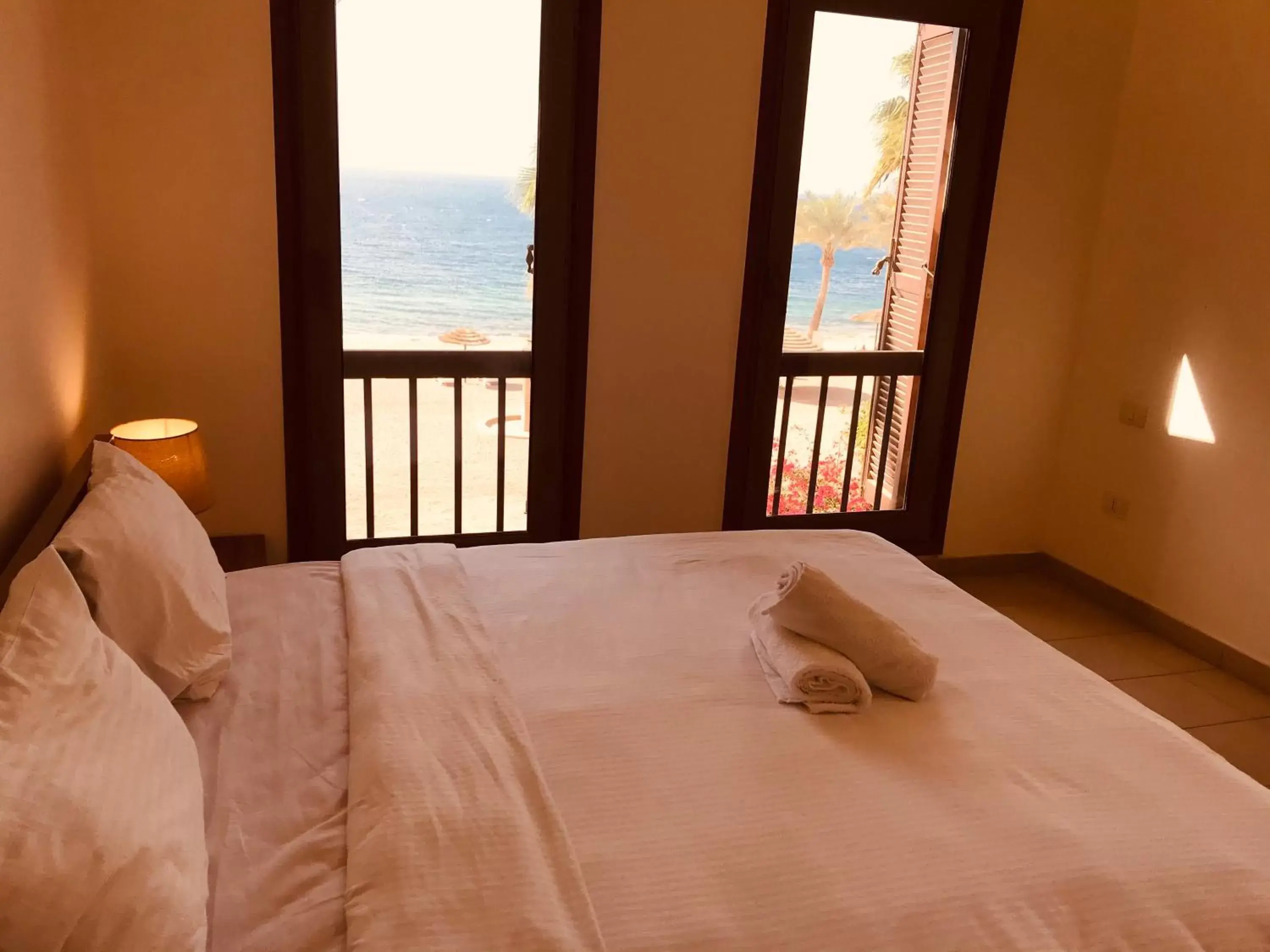 Bed in Tala Bay Residence