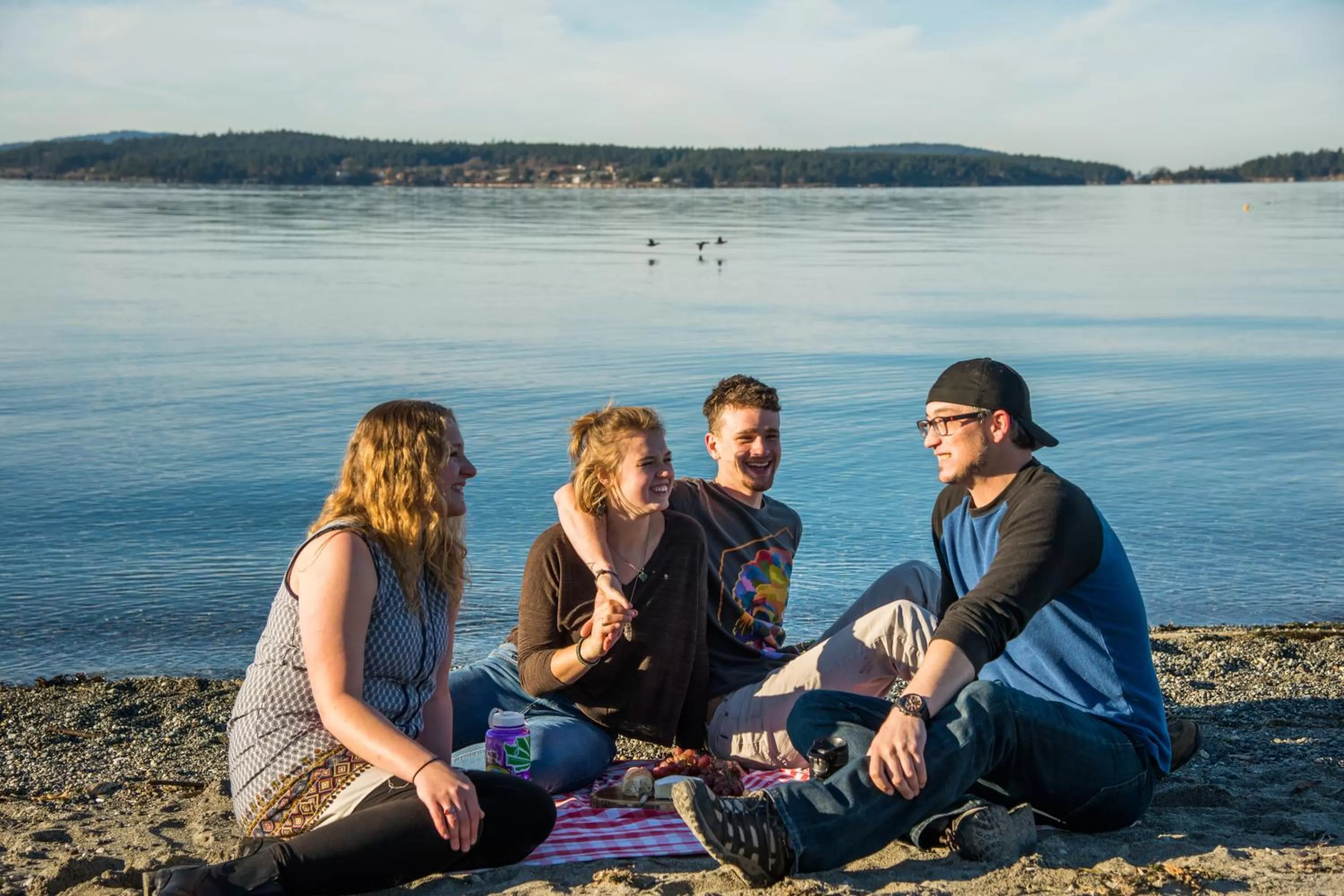 People in The Edenwild Boutique Inn