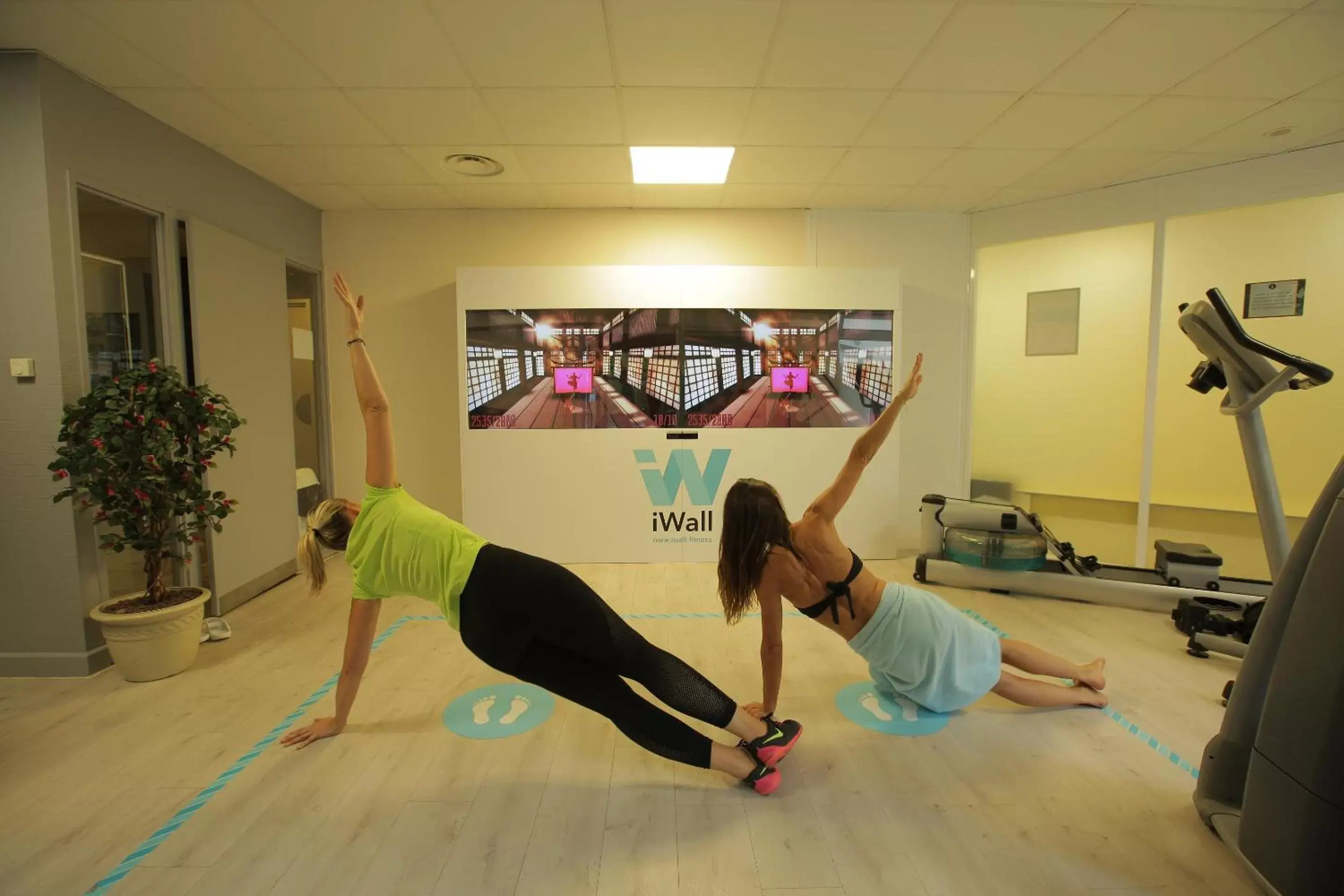 Activities, Fitness Center/Facilities in Hotel & Spa Marina d'Adelphia
