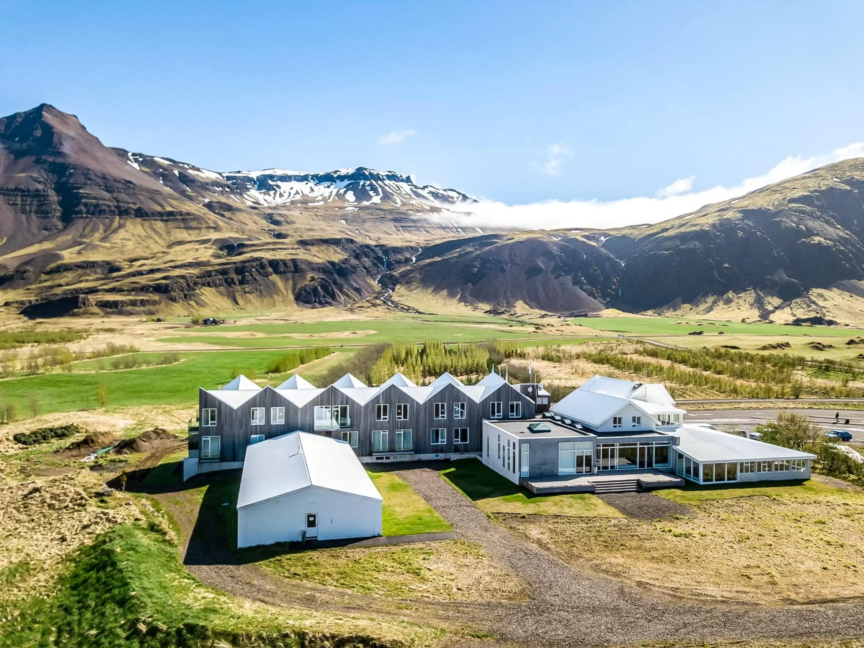 Fosshotel Vatnajökull