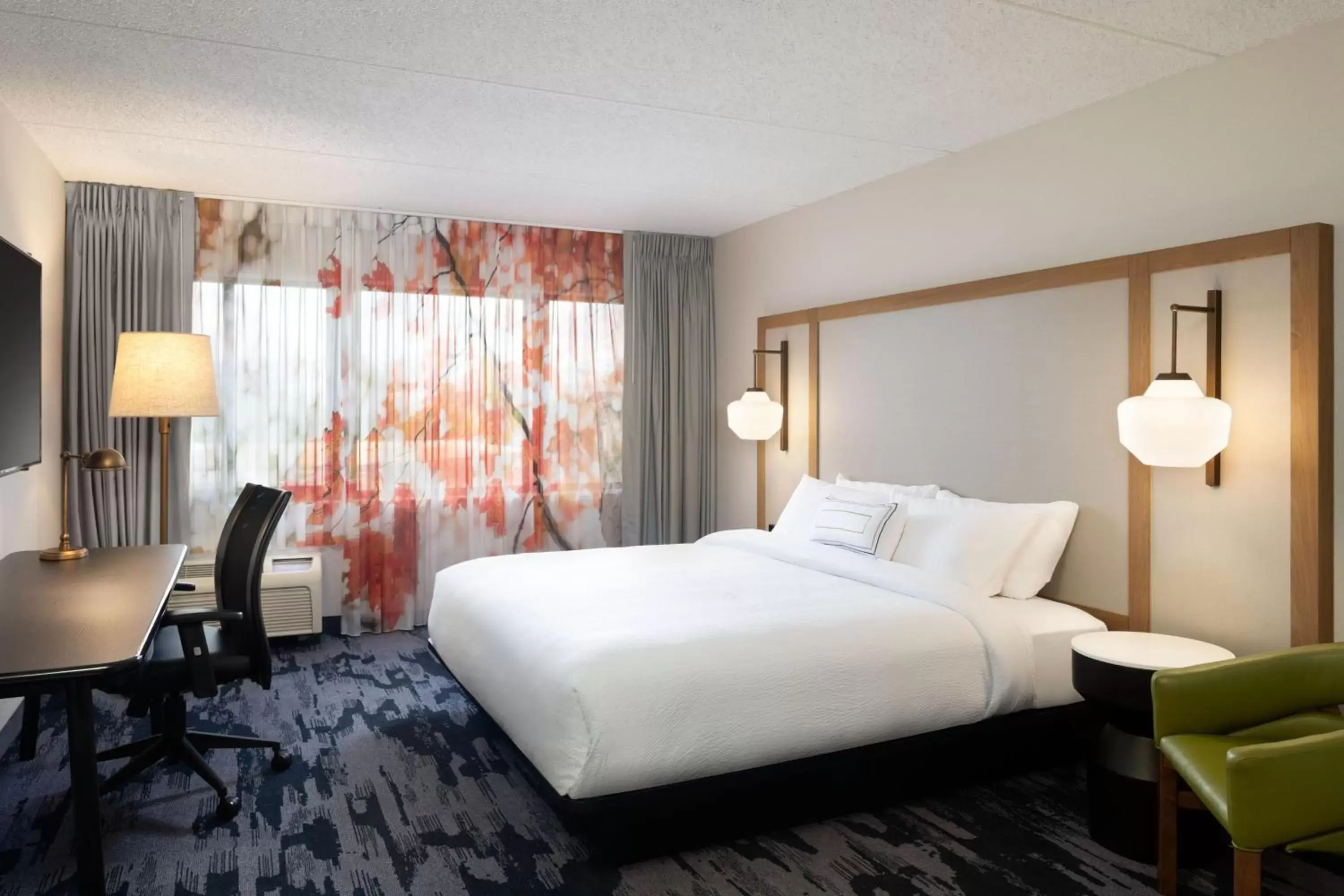 Photo of the whole room, Bed in Fairfield Inn & Suites by Marriott Denver Southwest/Lakewood