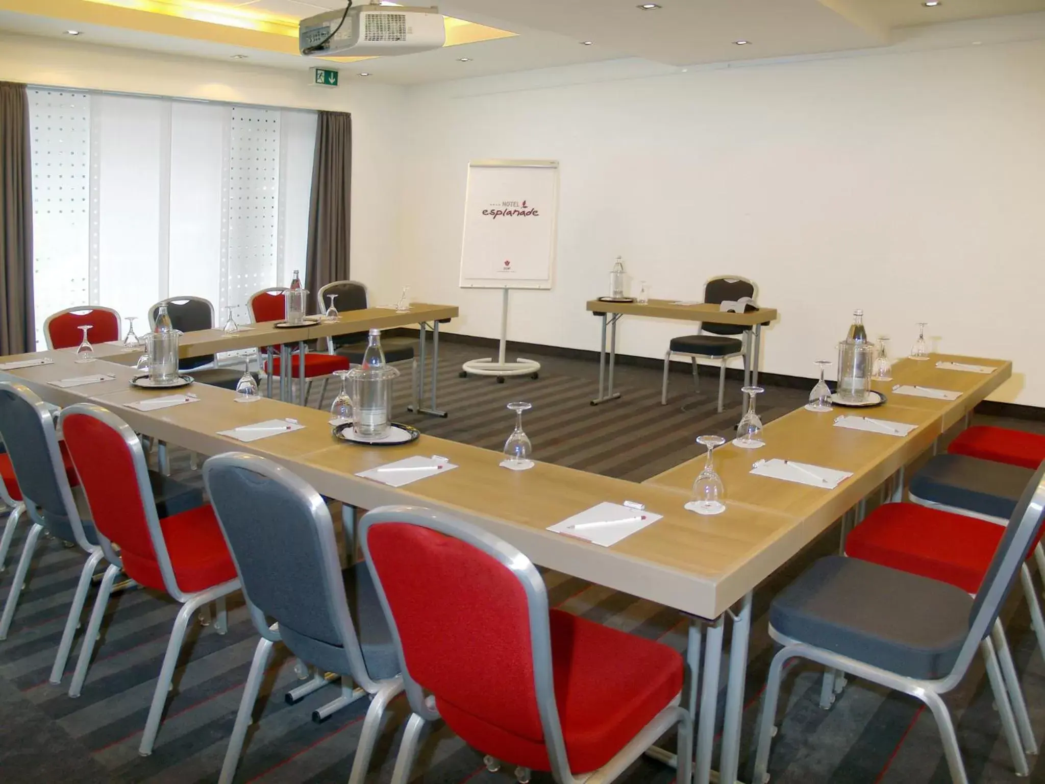 Meeting/conference room in Hotel Esplanade Dortmund