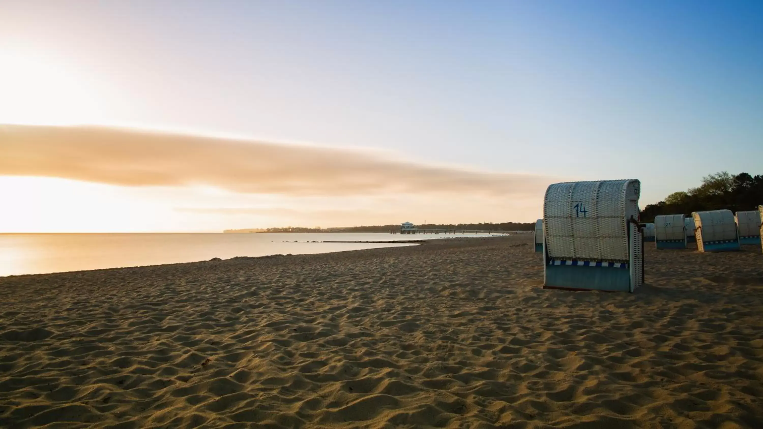 Off site, Beach in Hotel Holsteiner Hof GmbH