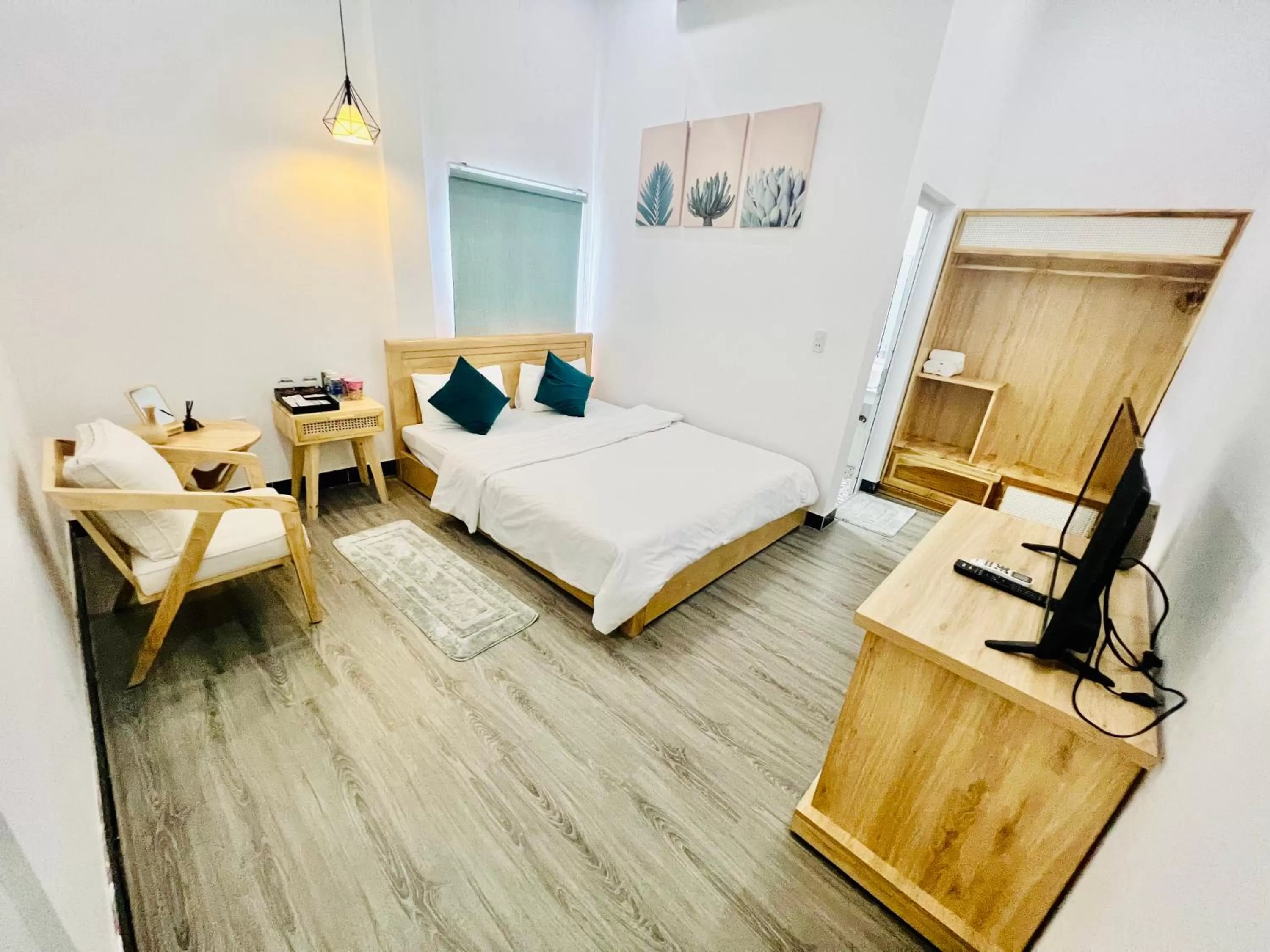 Photo of the whole room in D'Villa Hotel - Homestay