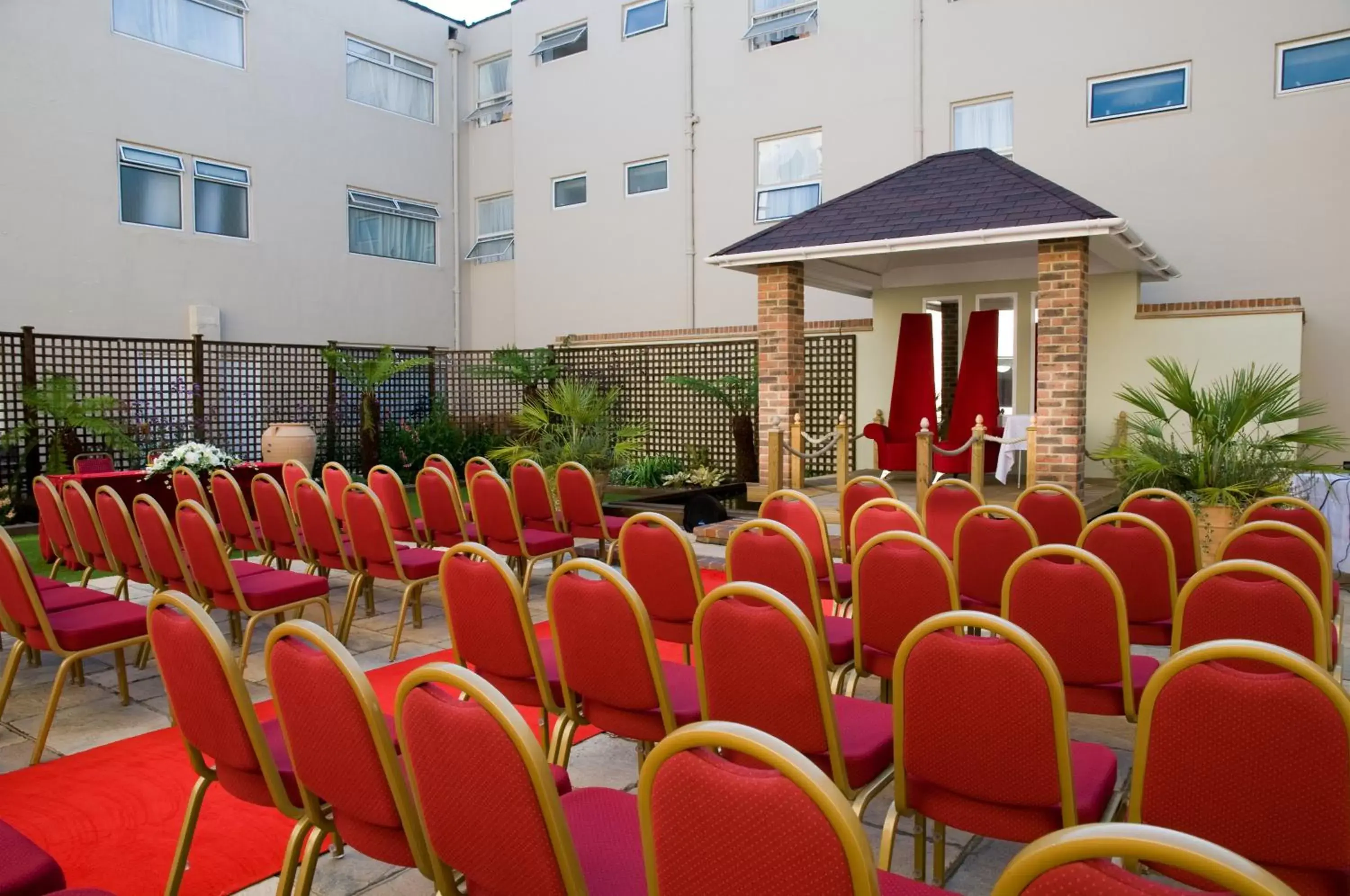 Banquet/Function facilities in King Charles Hotel