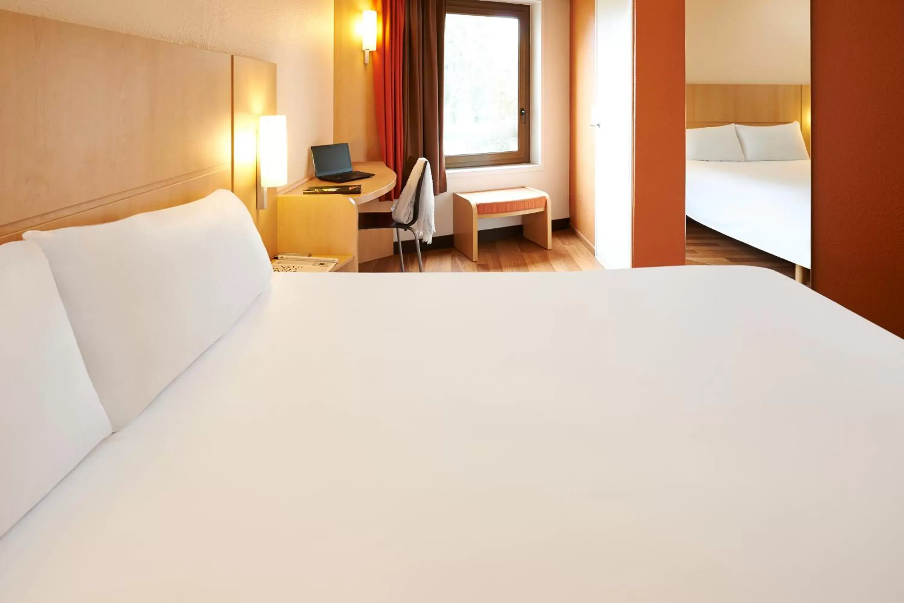 Bedroom, Bed in ibis Strasbourg Centre Historique