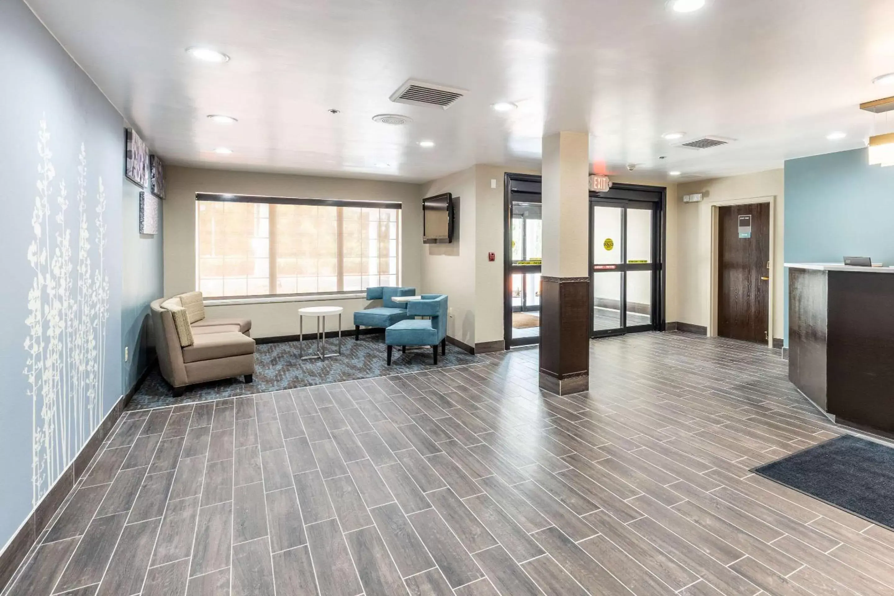 Lobby or reception, Seating Area in Sleep Inn & Suites Tallahassee - Capitol