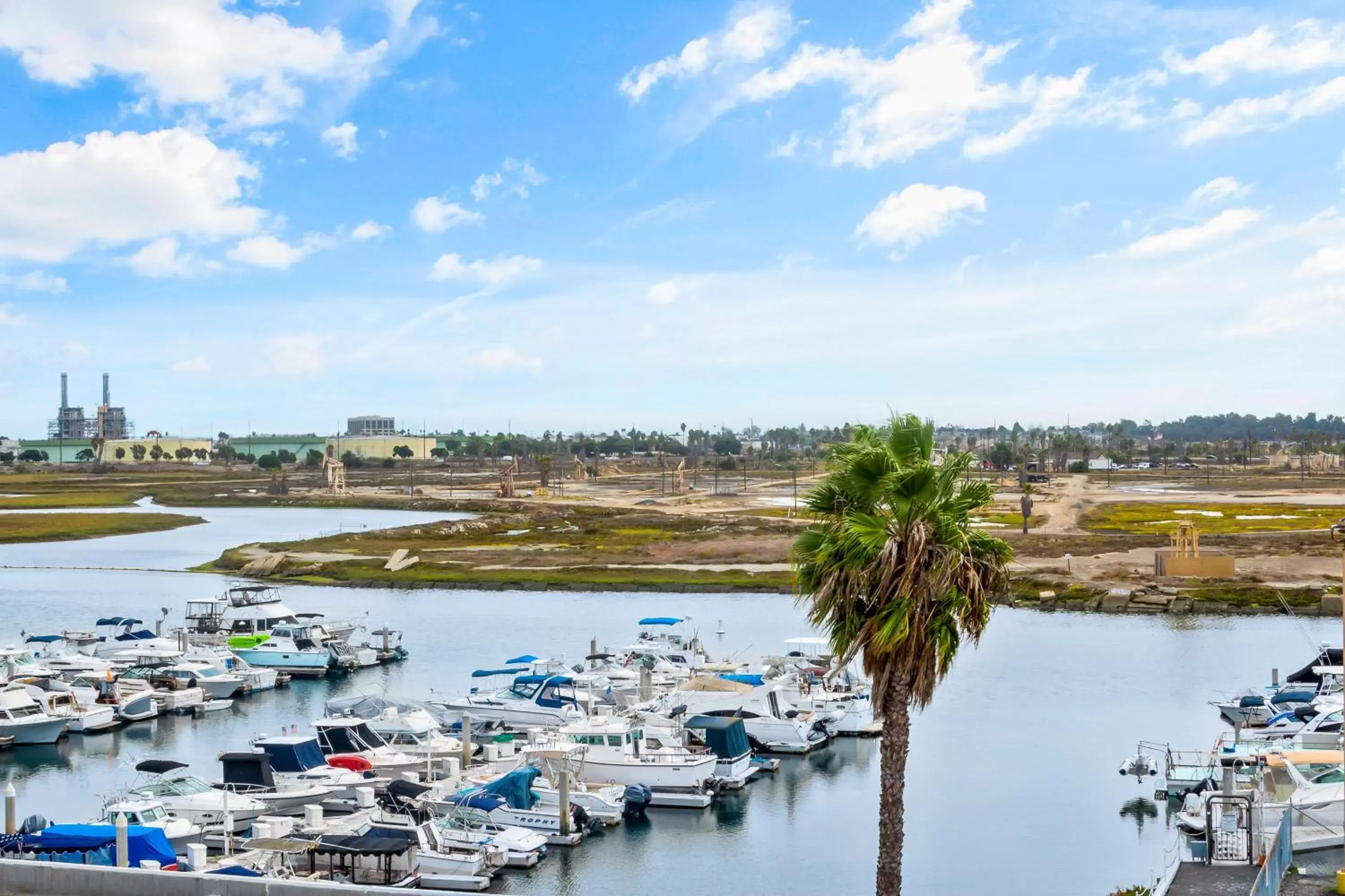 View (from property/room) in Golden Sails Hotel View (from property/room) in Golden Sails Hotel