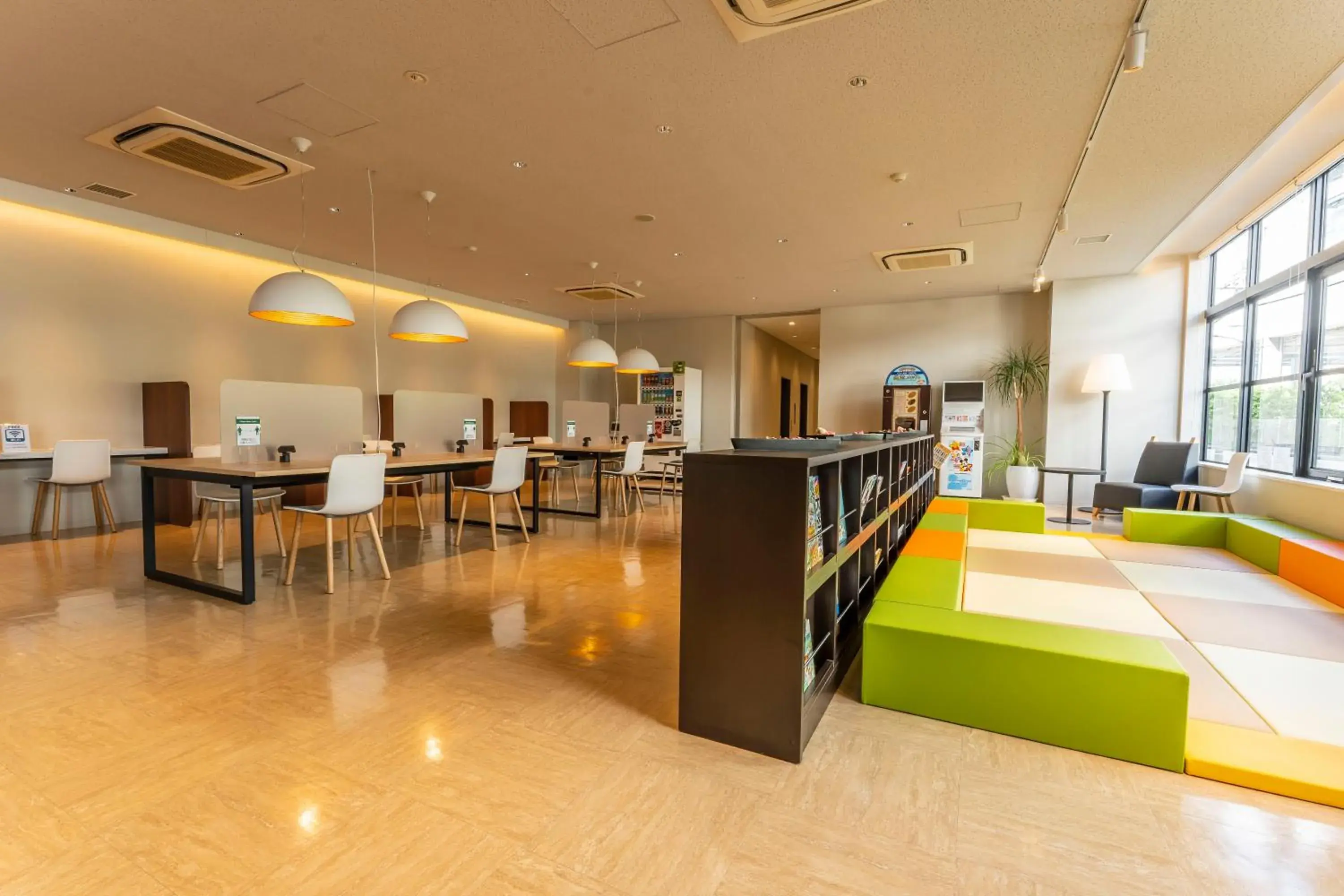 Lobby or reception in CVS Bay Hotel Lobby or reception in CVS Bay Hotel