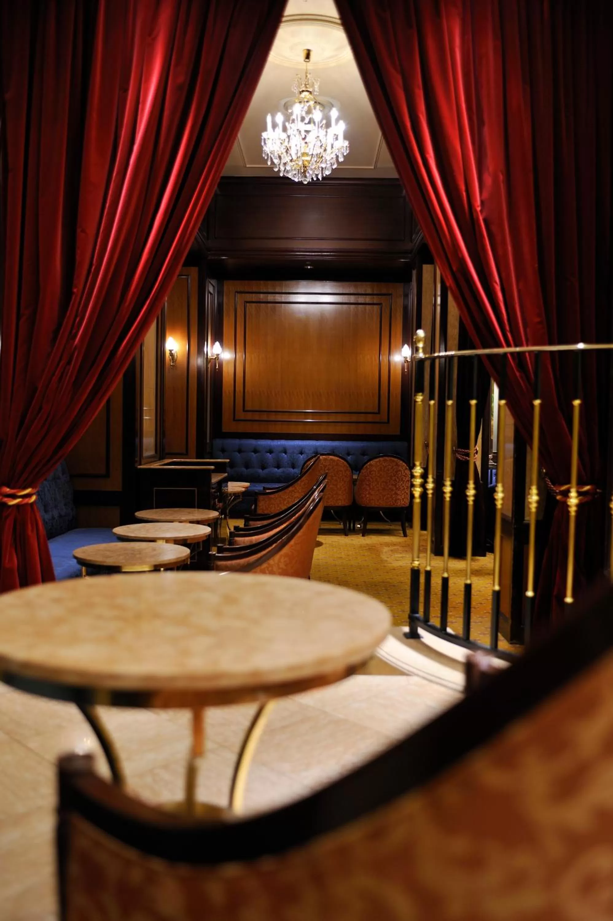 Restaurant/places to eat in Dai-ichi Hotel Tokyo