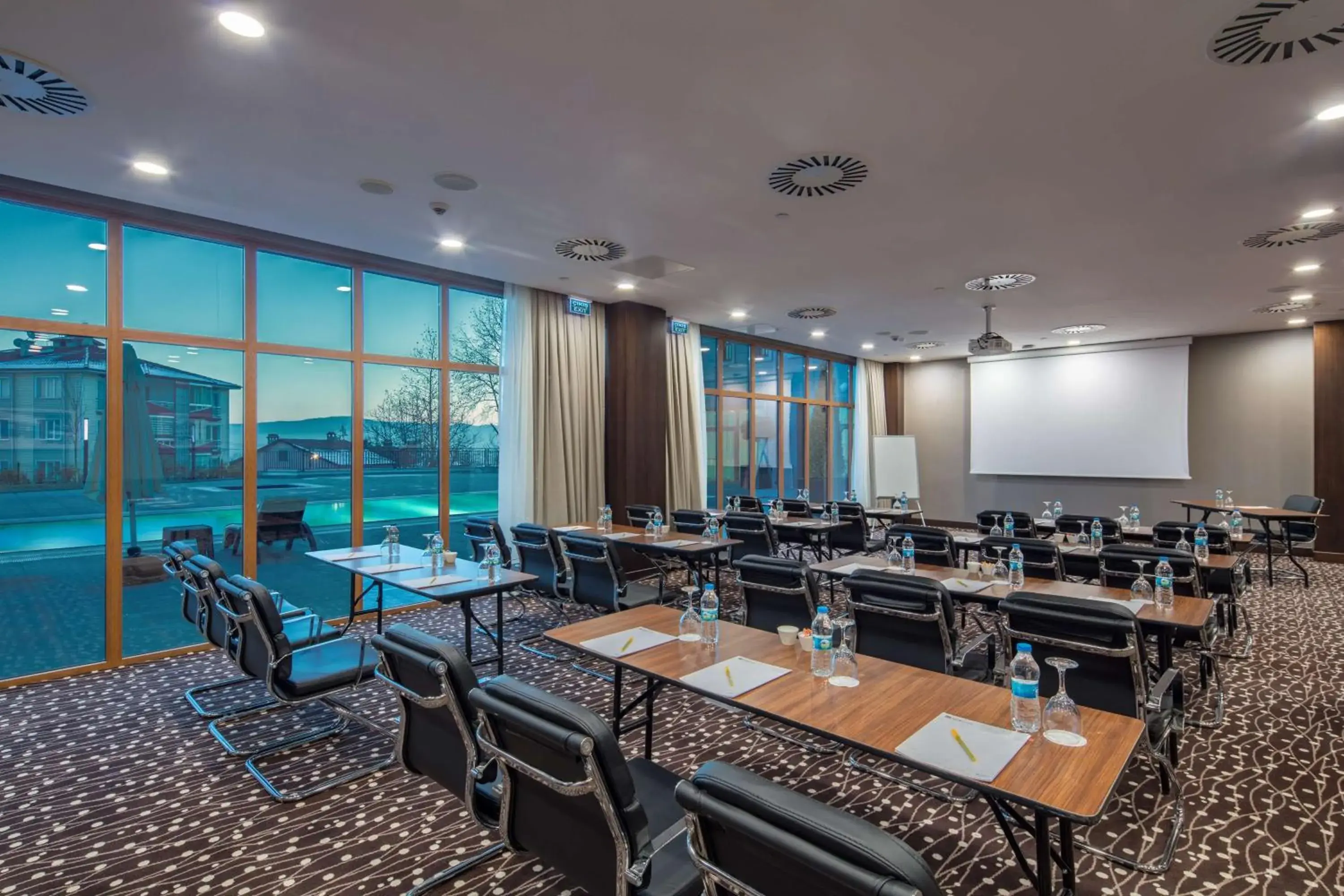 Meeting/conference room in Hilton Garden Inn Safranbolu