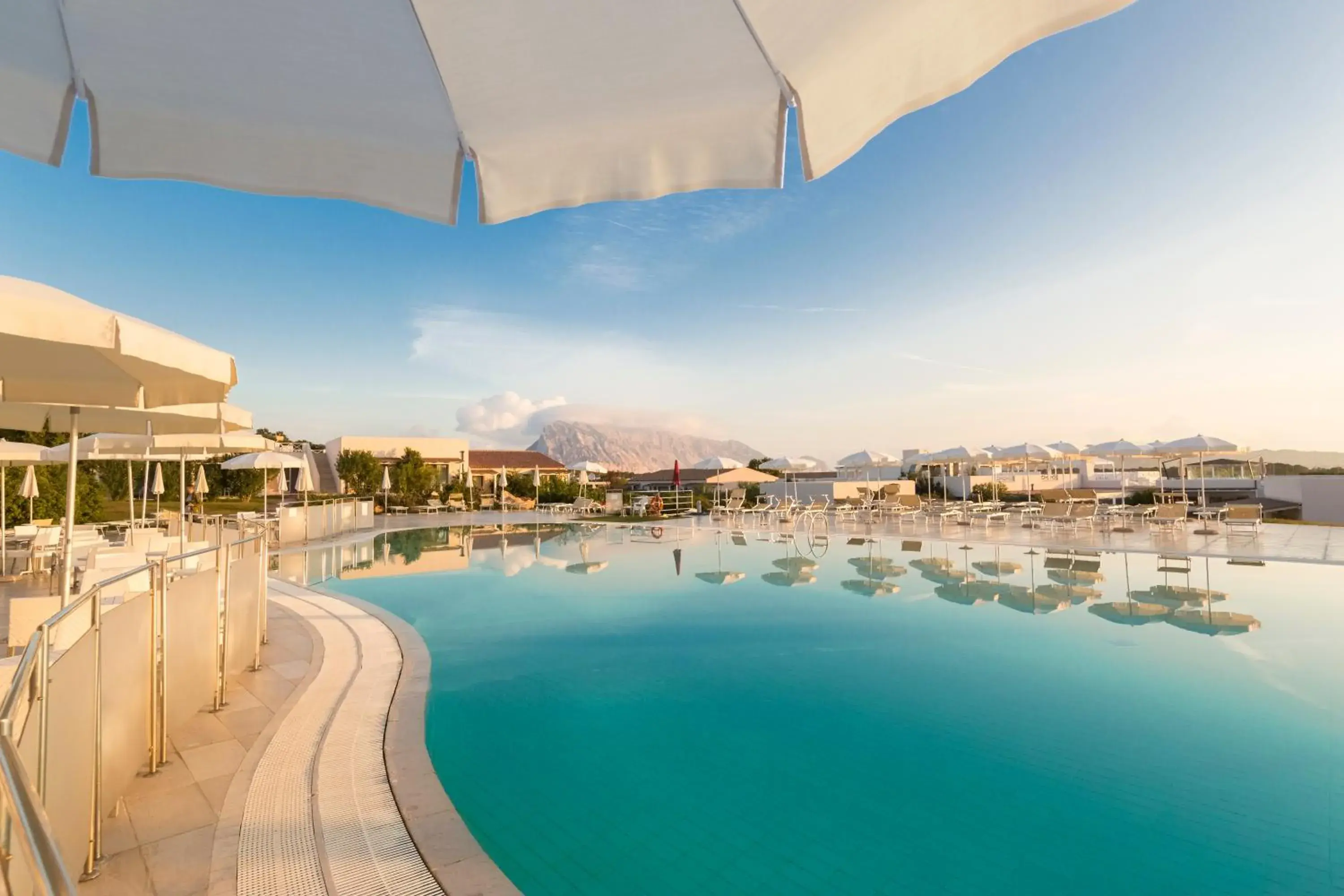 Pool view in Grande Baia Resort & Spa Pool view in Grande Baia Resort & Spa