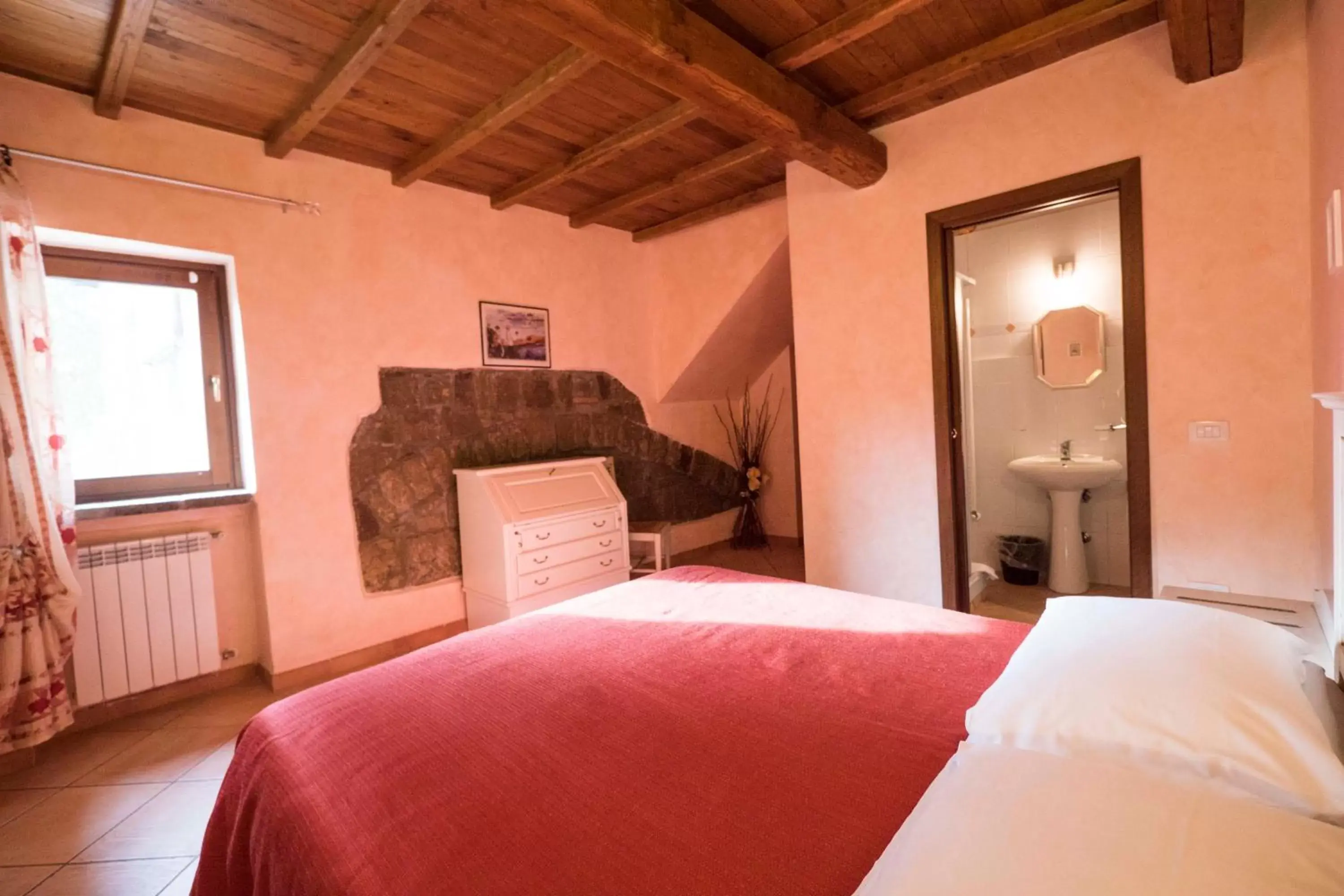 Bedroom, Bed in Paradosso Village