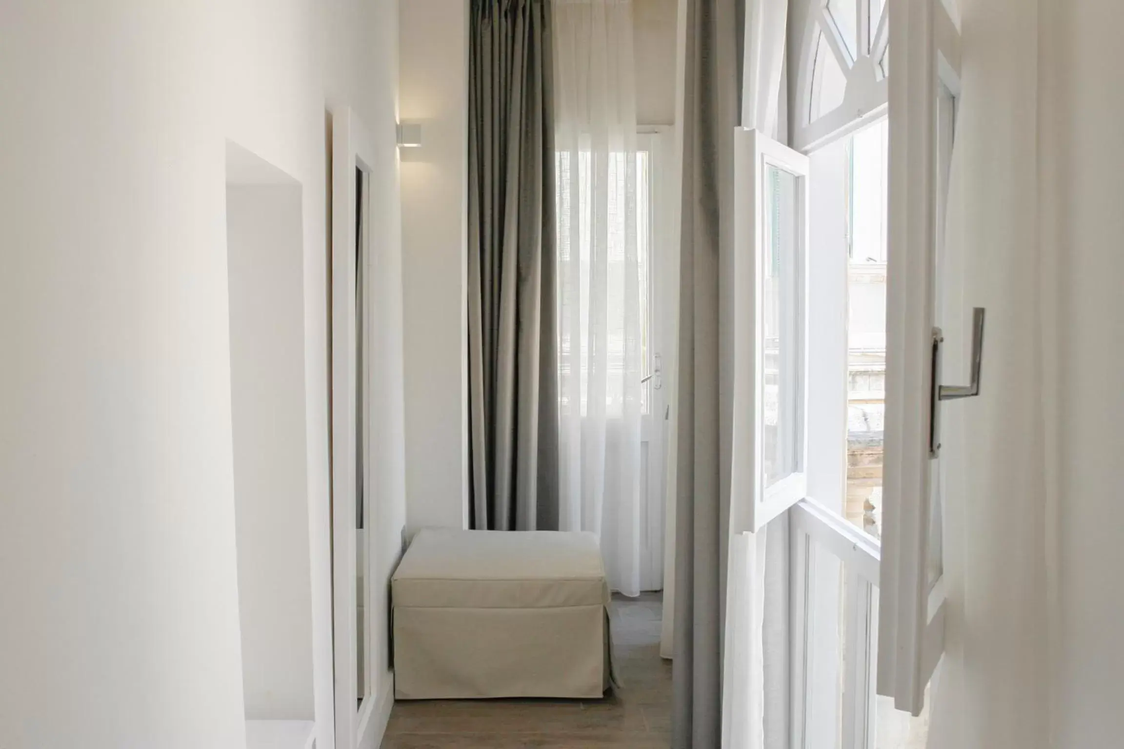 Bedroom, Dining Area in Casa Balmes